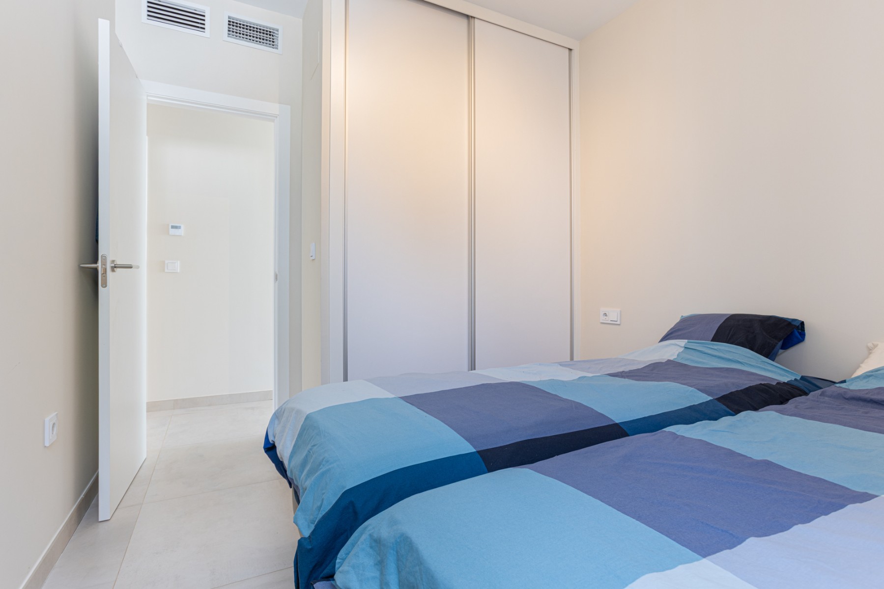 Terrace in apartment for sale in Mar de Cristal