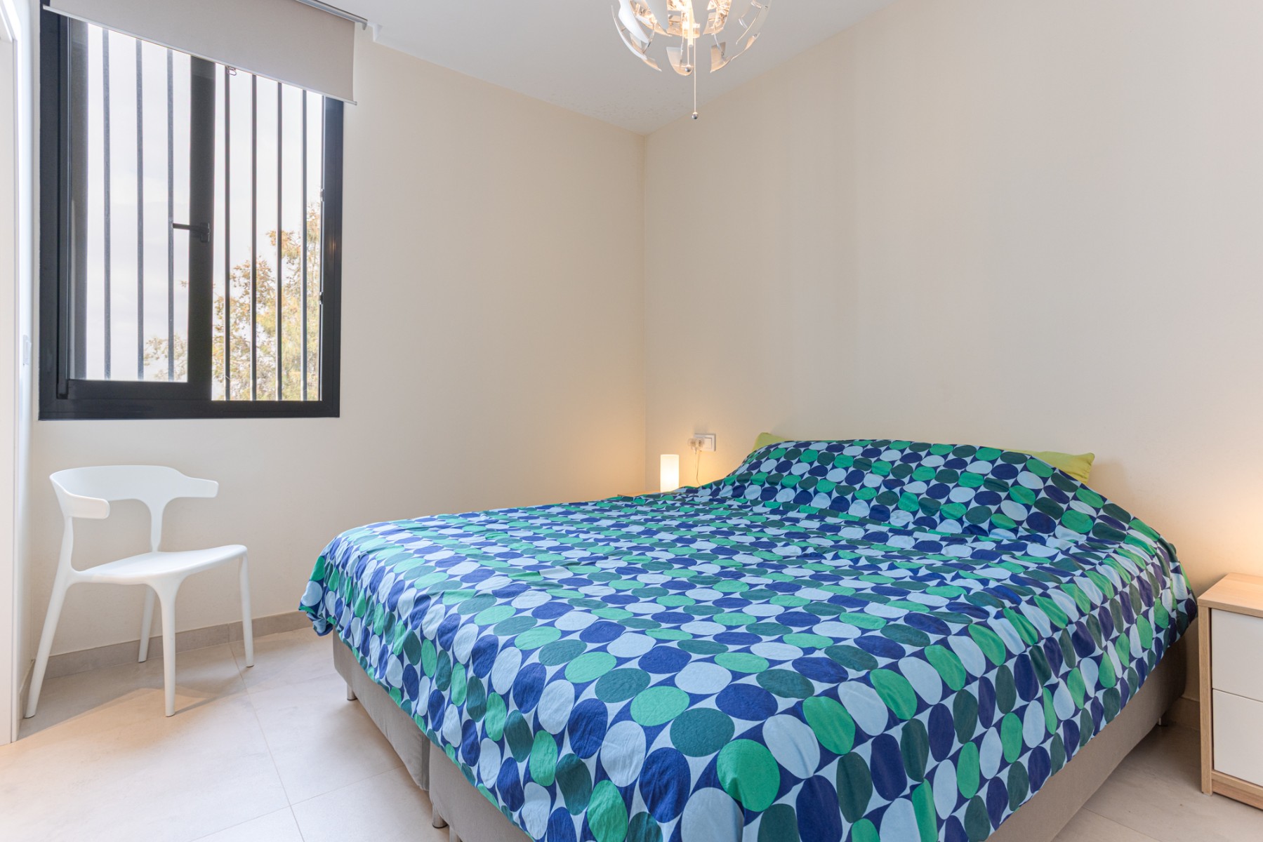 Garden in apartment for sale in Mar de Cristal