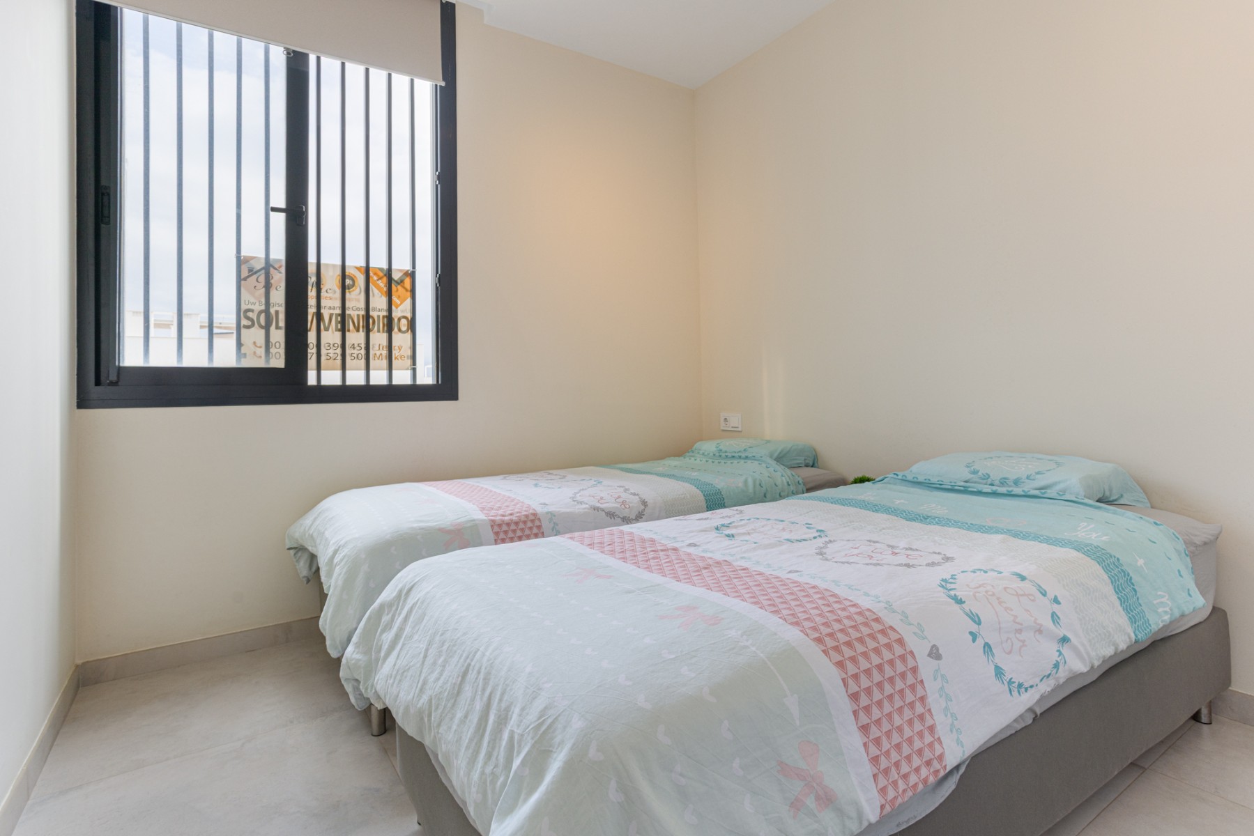 Exterior view in apartment for sale in Mar de Cristal