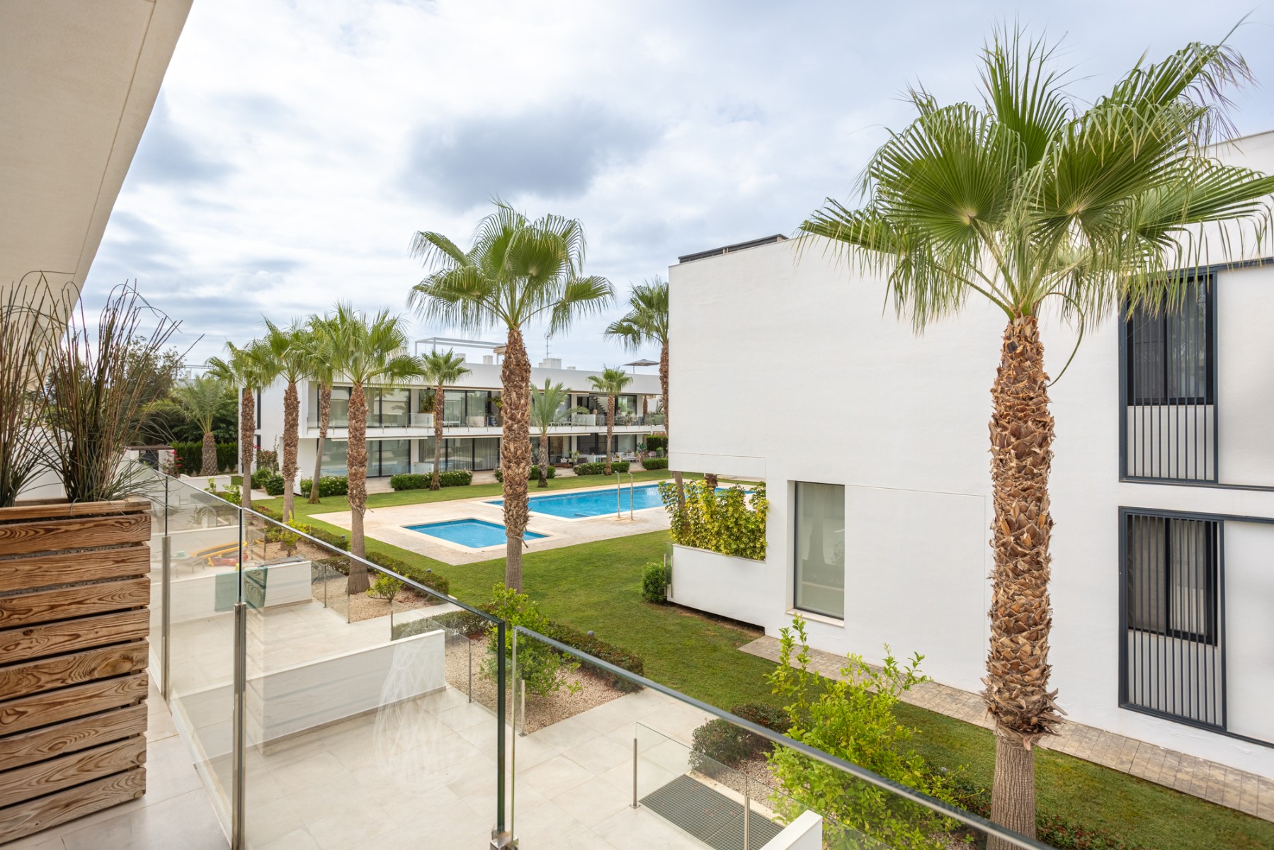 Bathroom in apartment for sale in Mar de Cristal