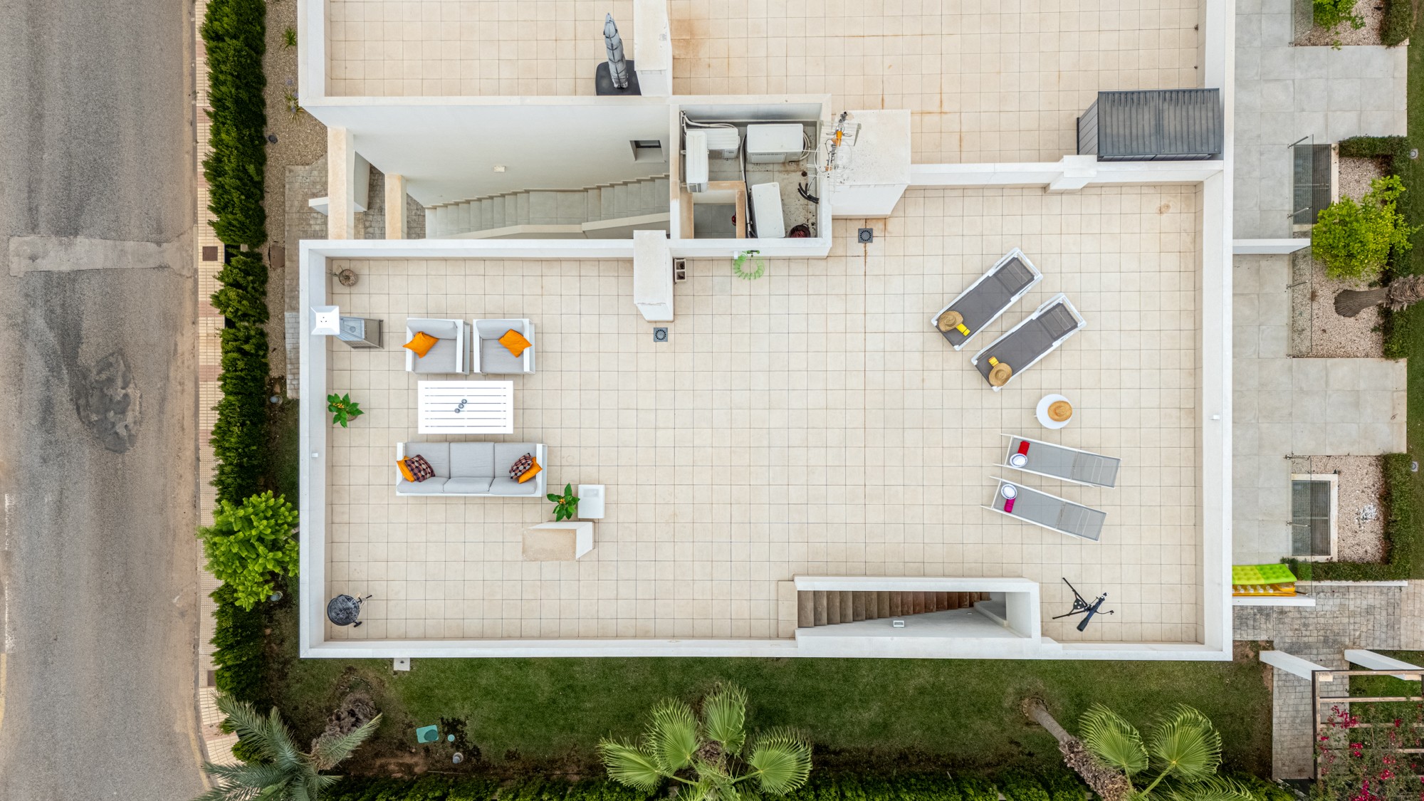 Exterior view in apartment for sale in Mar de Cristal