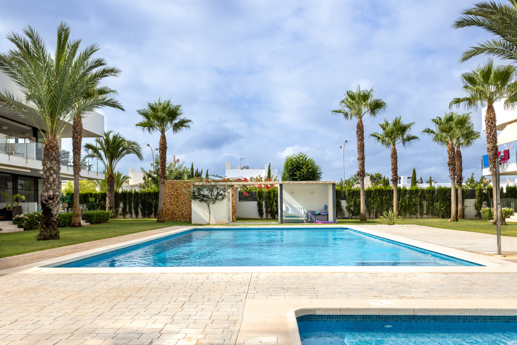 Bedroom in apartment for sale in Mar de Cristal