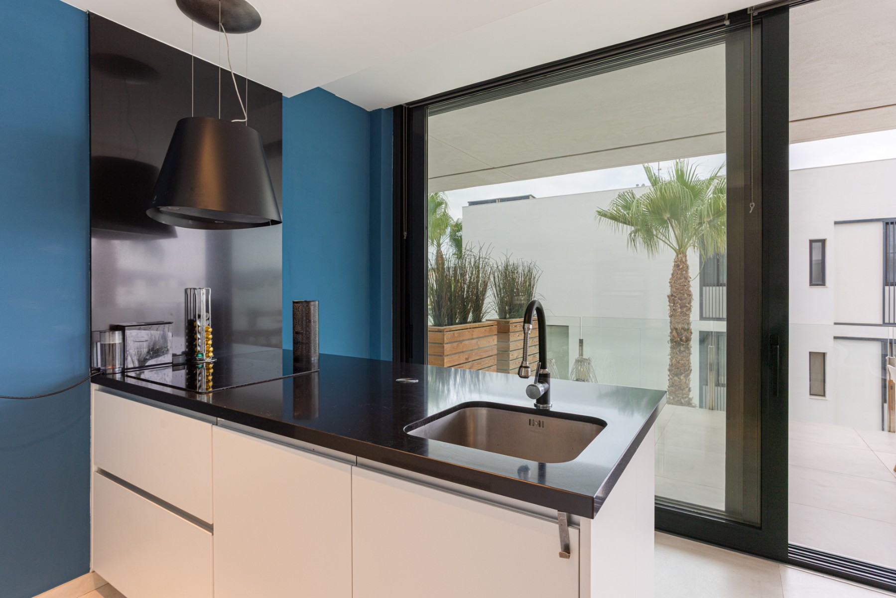 Terrace in apartment for sale in Mar de Cristal