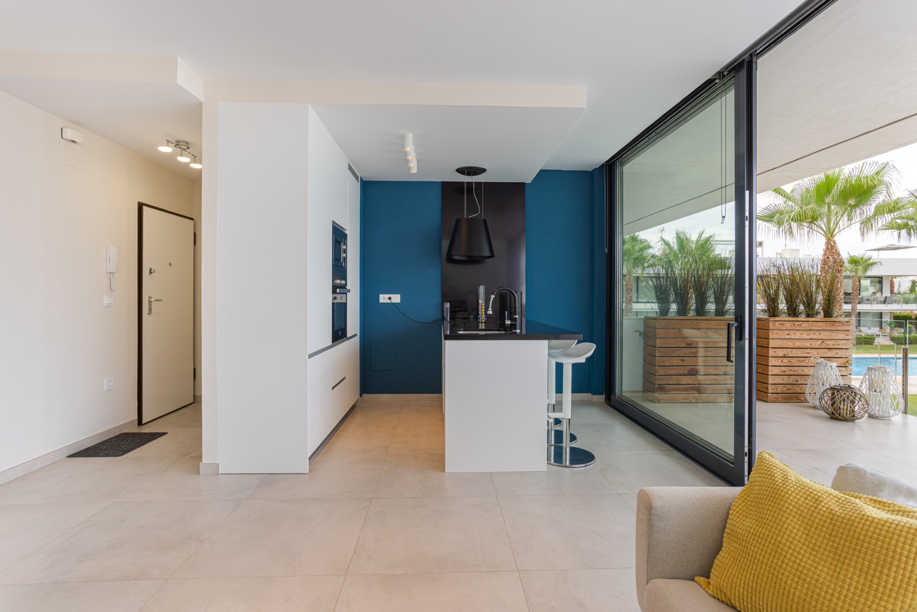 Bedroom in apartment for sale in Mar de Cristal