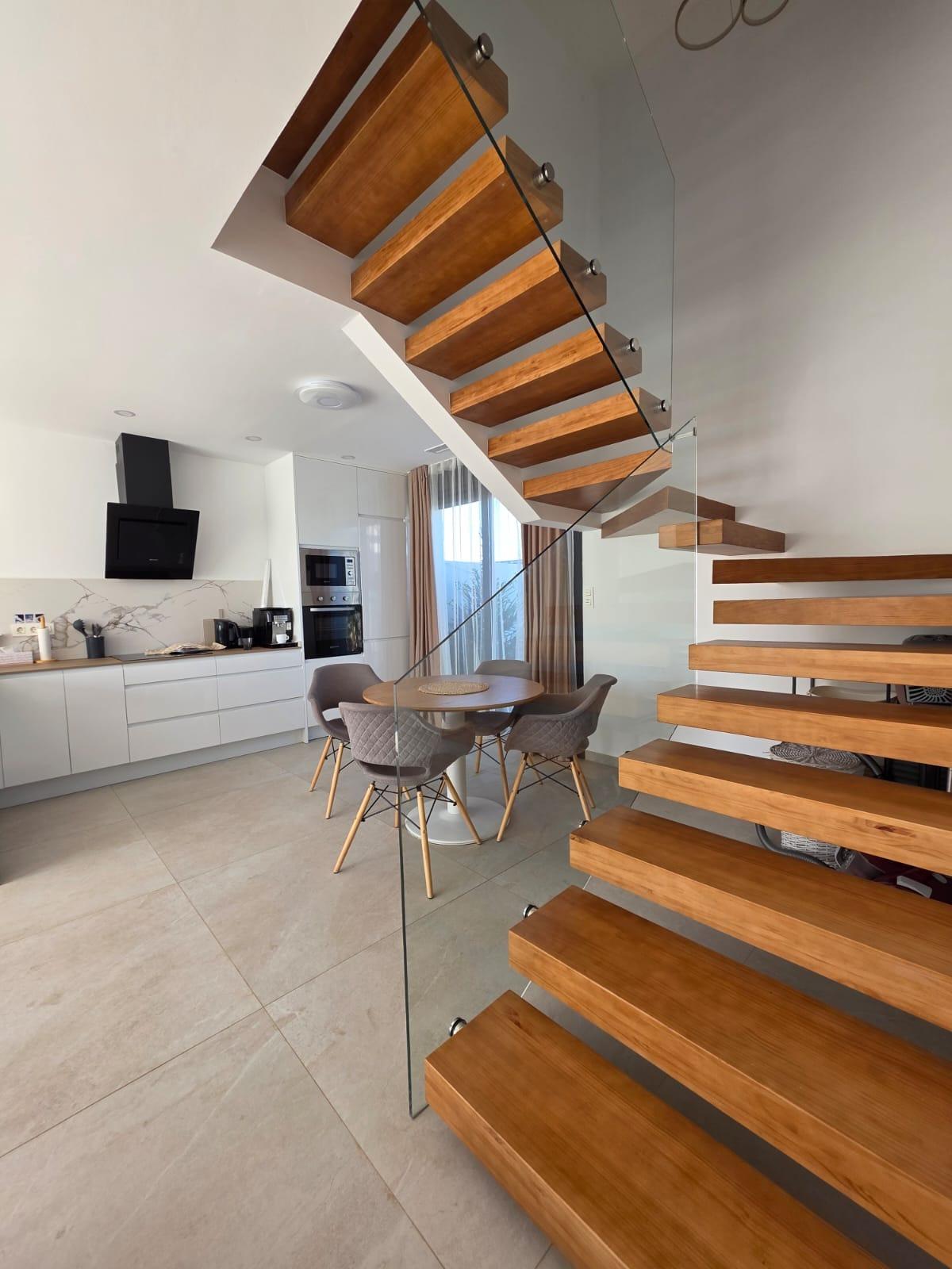 Living room in villa for sale in Benijofar