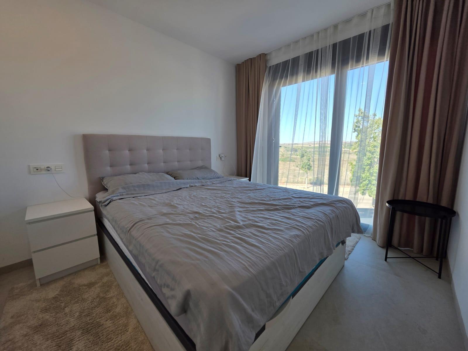 Kitchen in villa for sale in Benijofar