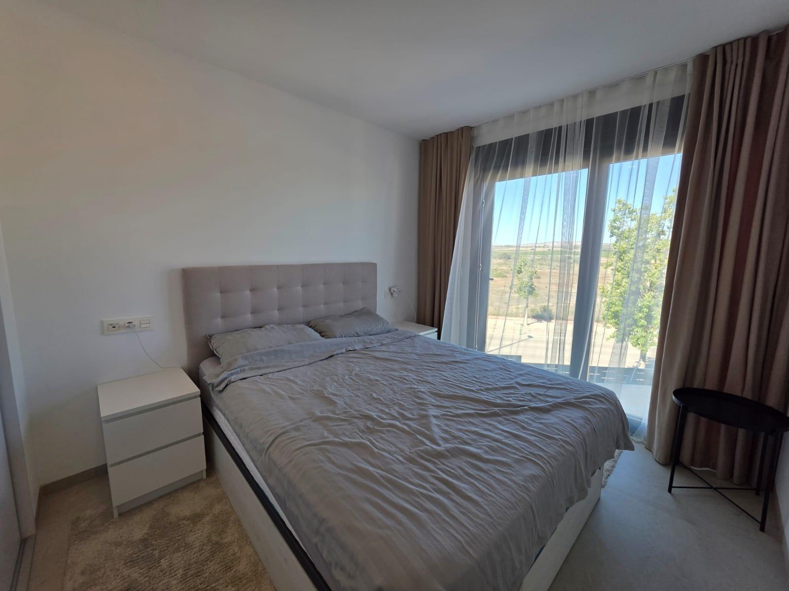 Bathroom in villa for sale in Benijofar