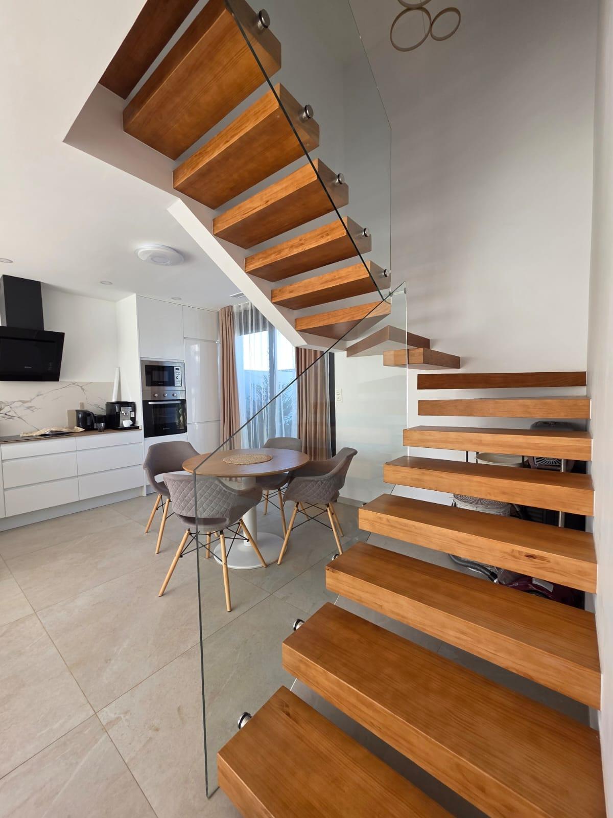 Terrace in villa for sale in Benijofar