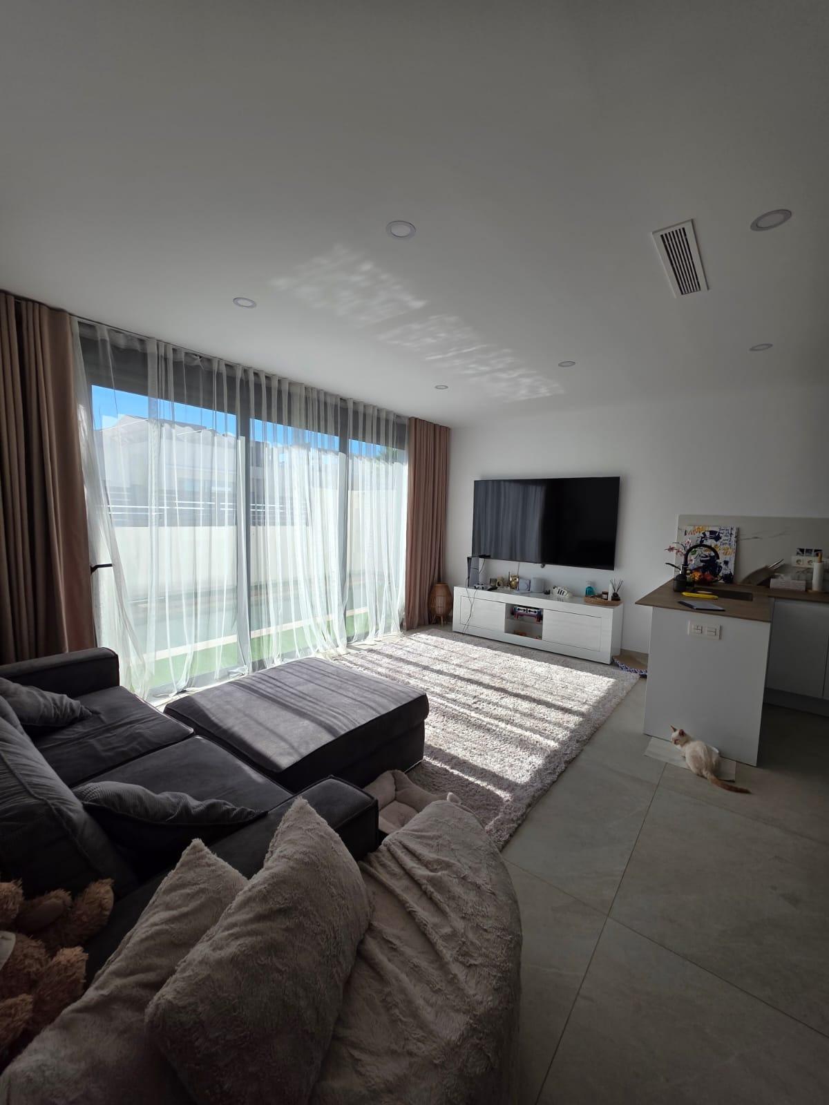 Garden in villa for sale in Benijofar