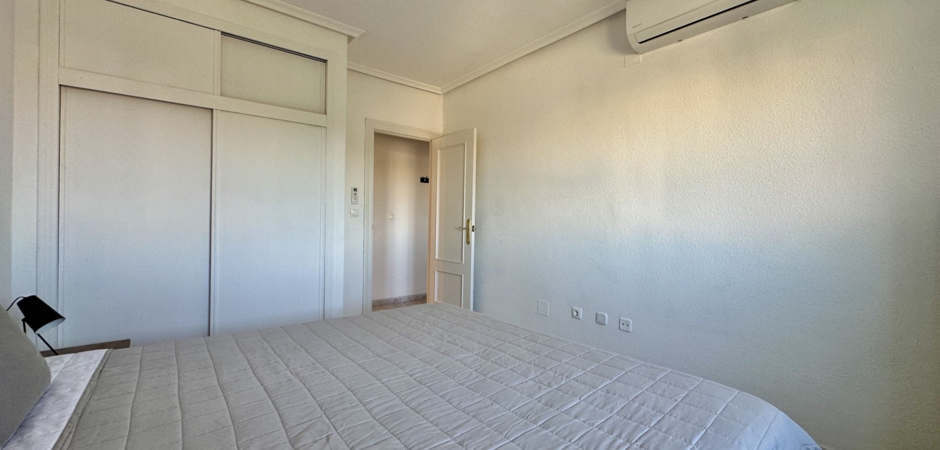 Terrace in apartment for sale in Orihuela Costa