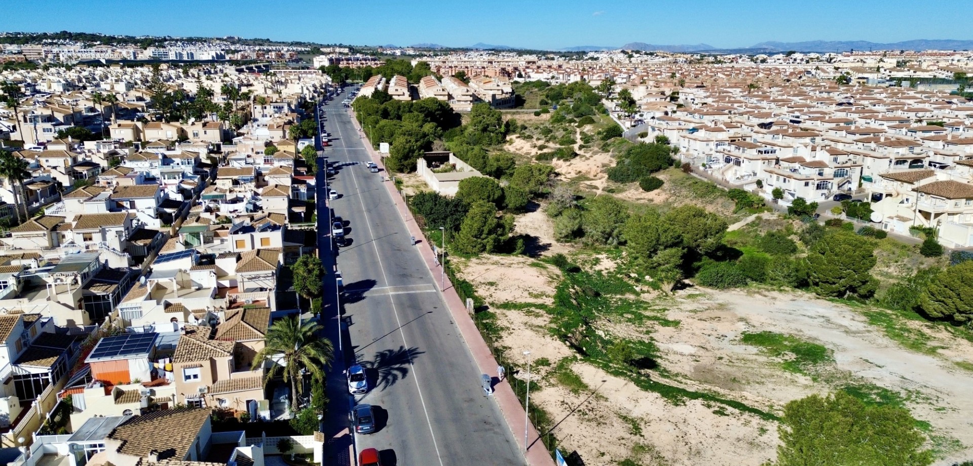 Kitchen in apartment for sale in Orihuela Costa
