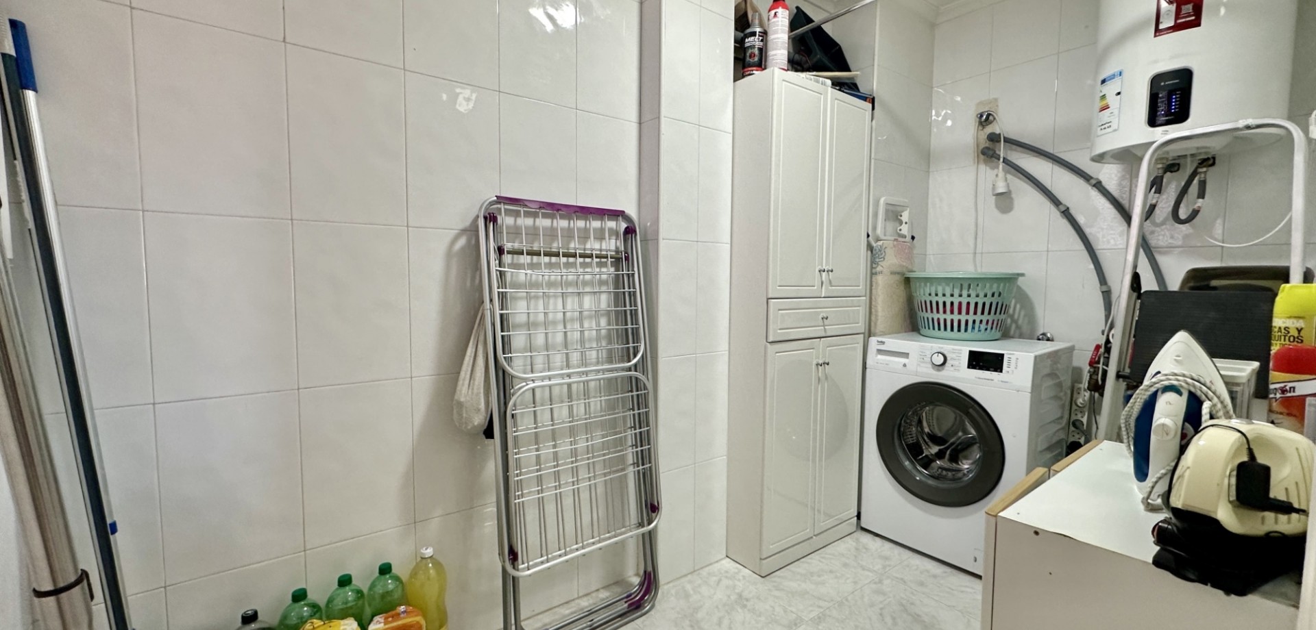 Terrace in apartment for sale in Orihuela Costa