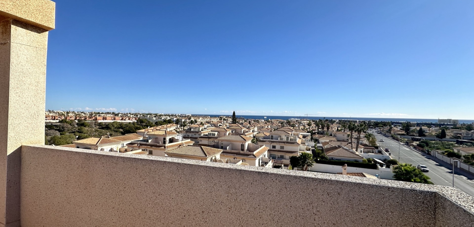 Bathroom in apartment for sale in Orihuela Costa