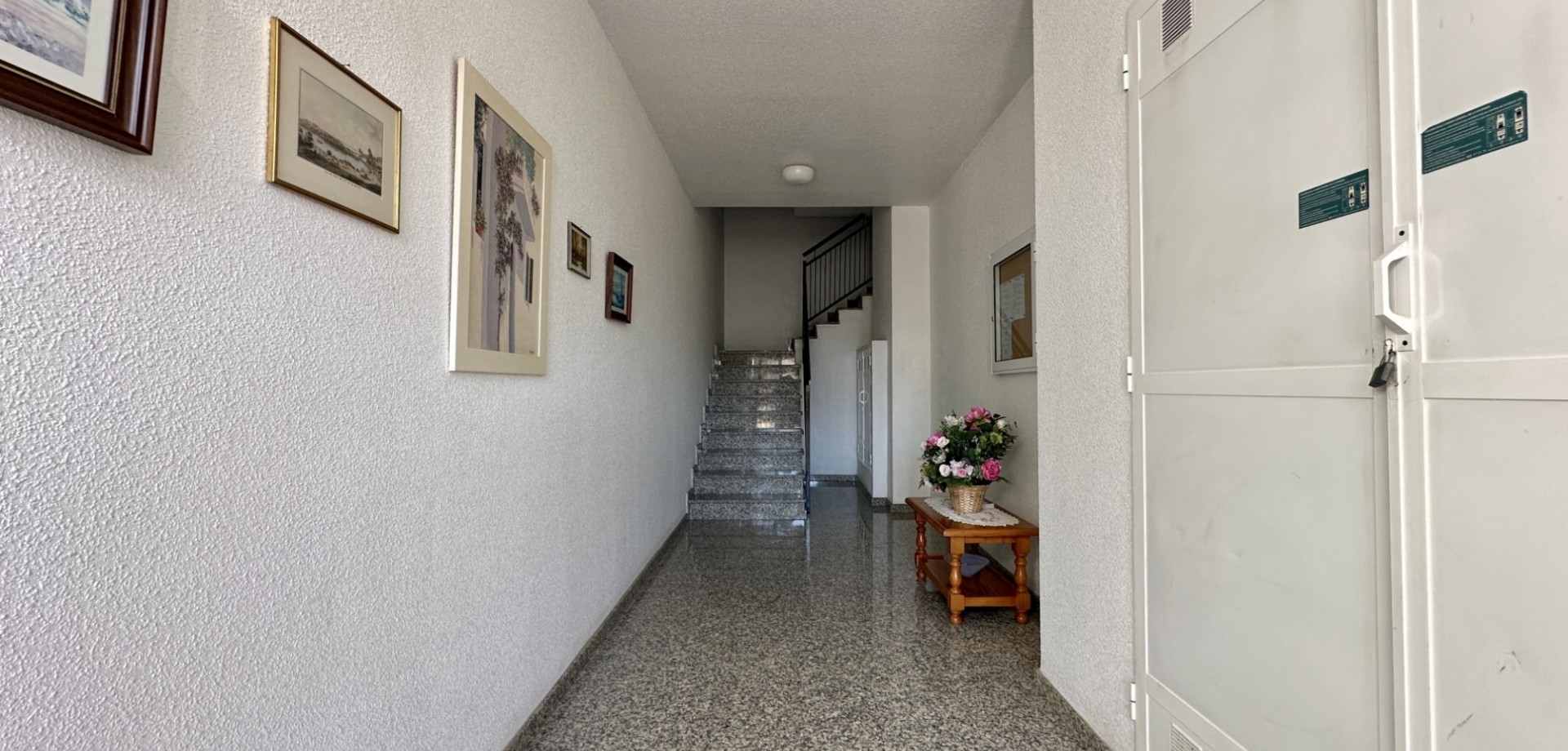 Exterior view in apartment for sale in Orihuela Costa