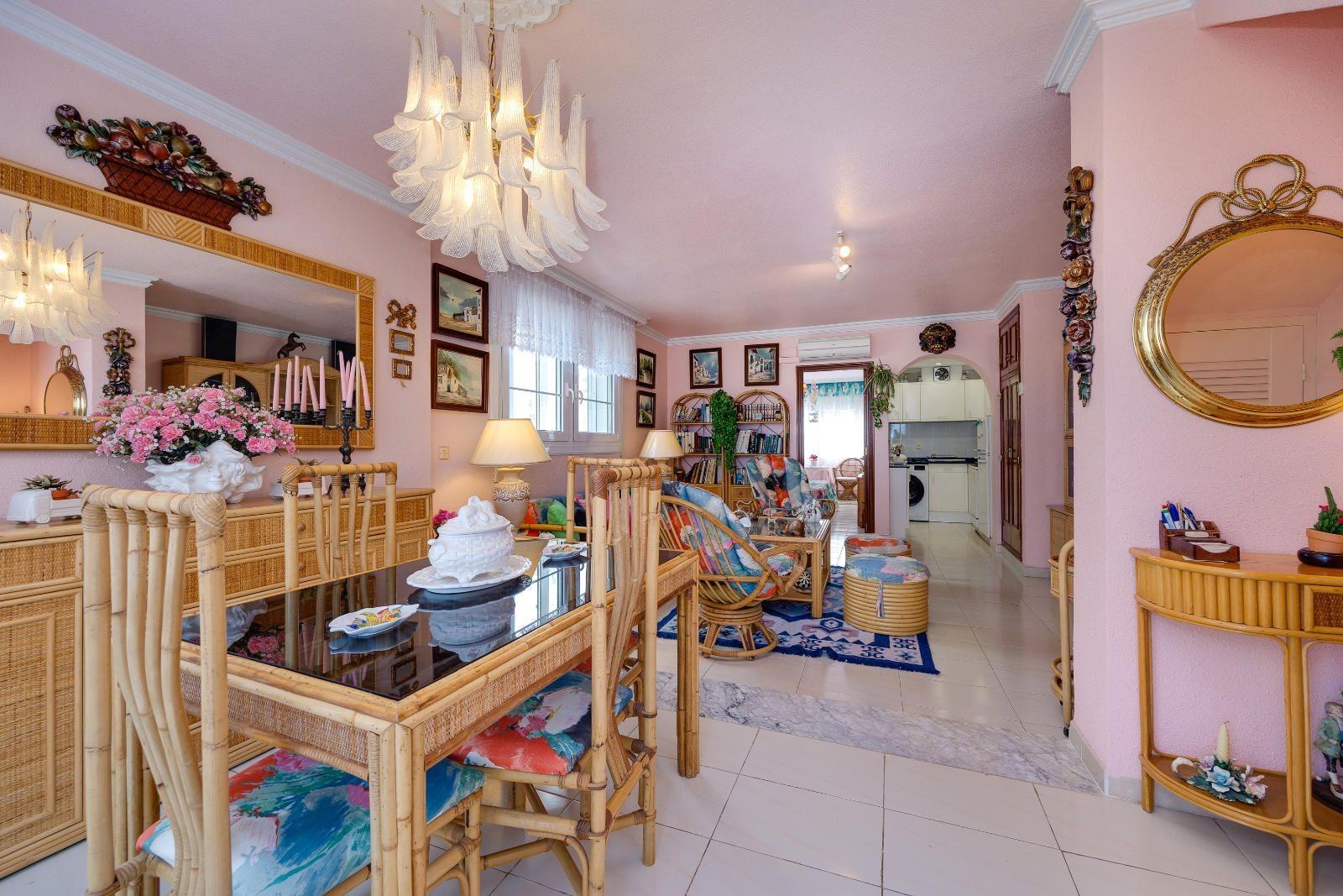 Exterior view in apartment for sale in Torrevieja