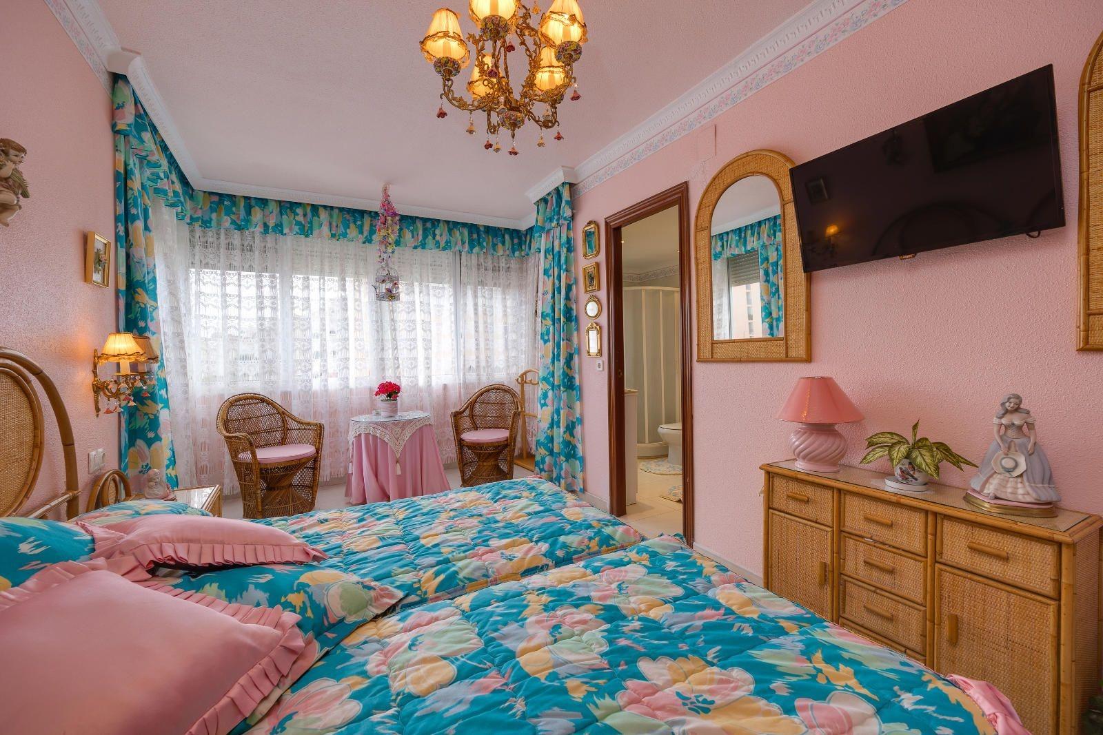 Dining area in apartment for sale in Torrevieja