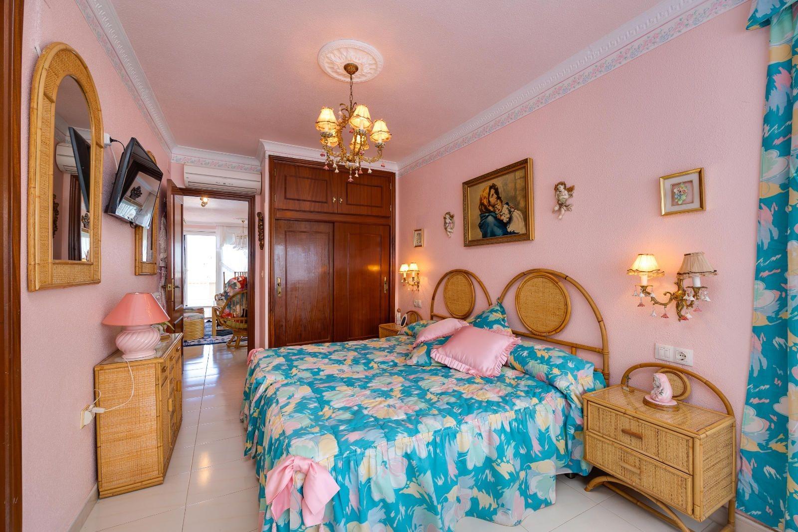 Exterior view in apartment for sale in Torrevieja