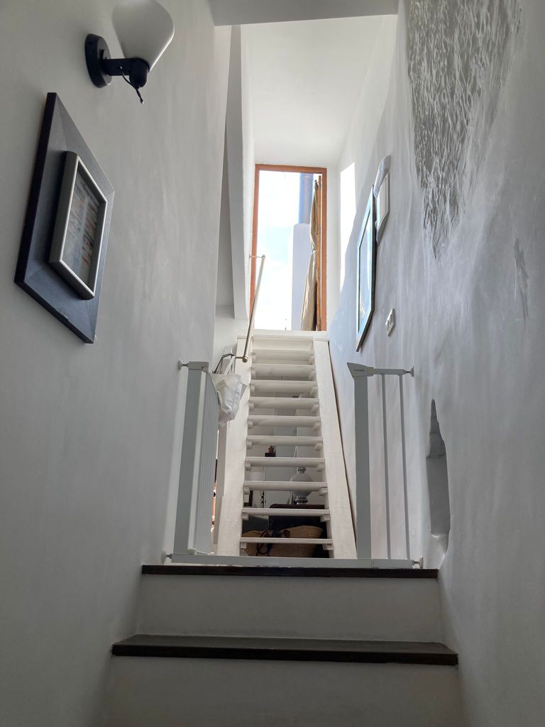 Kitchen in villa for sale in Chulilla