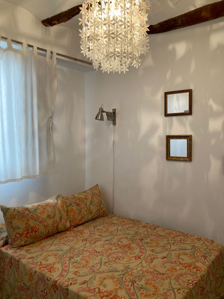 Terrace in villa for sale in Chulilla