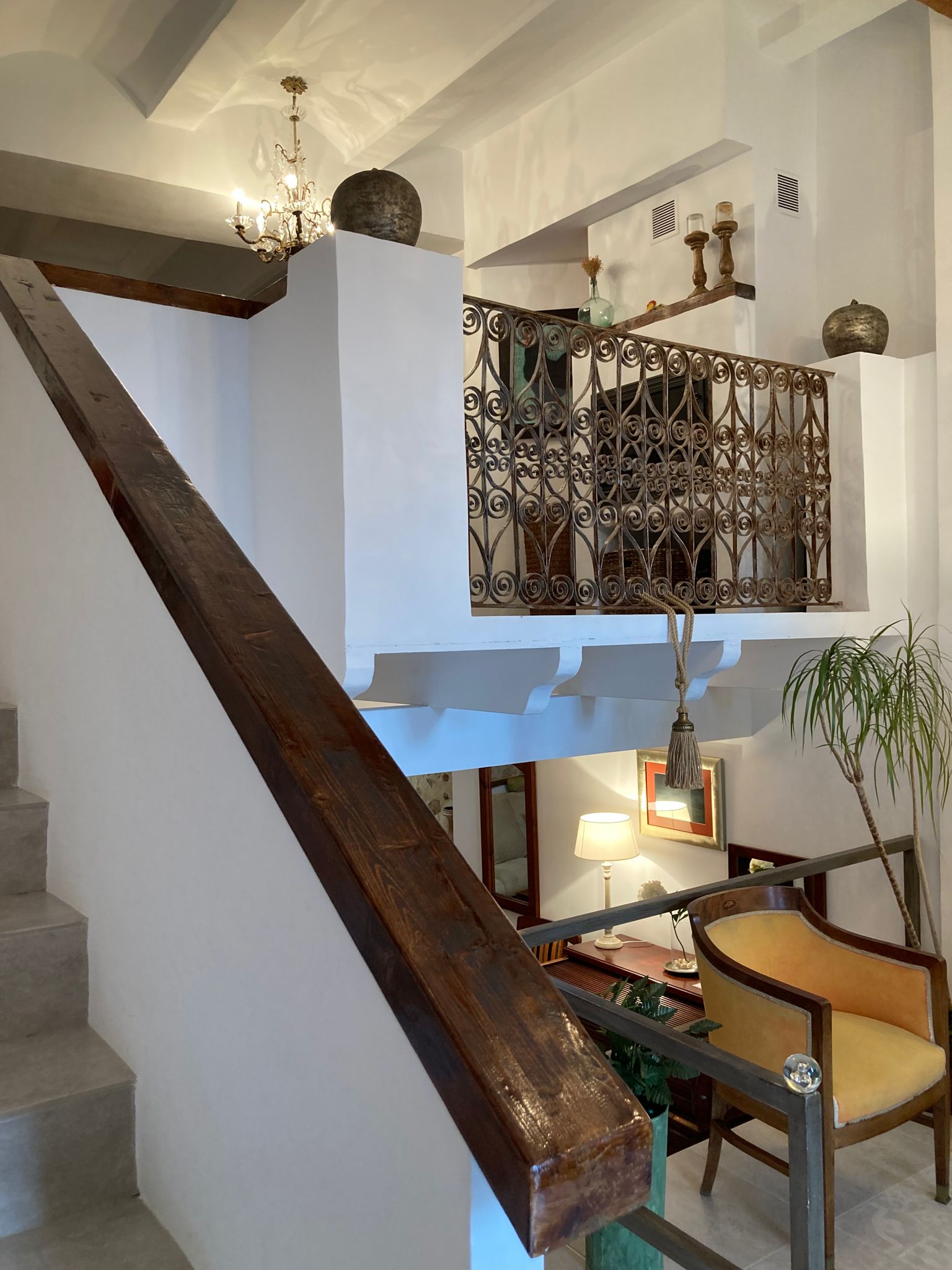 Bedroom in villa for sale in Chulilla