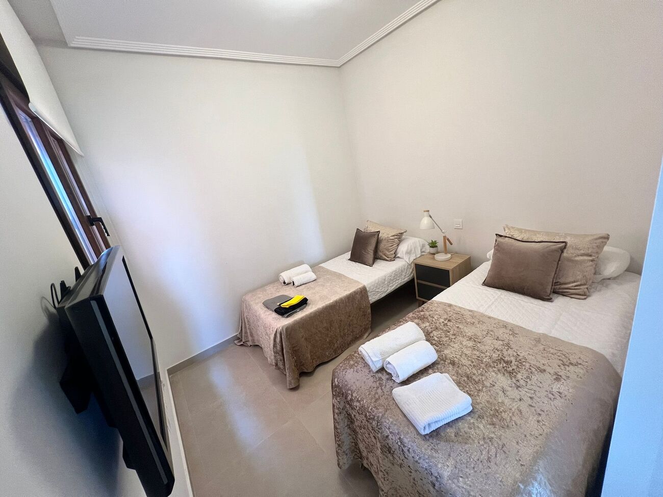 Exterior view in apartment for sale in Los Alcazares