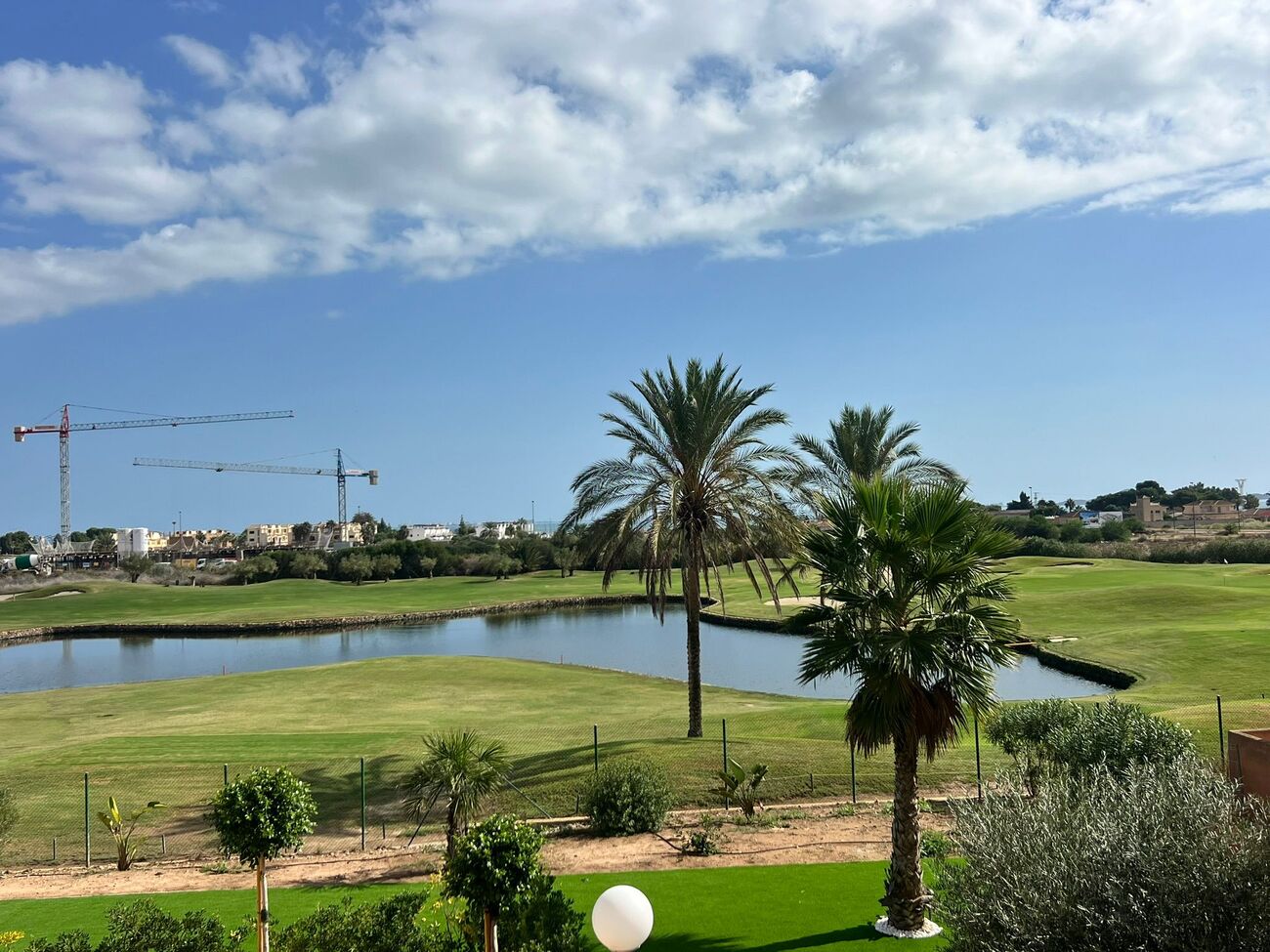 Bedrooms: 2, Bathrooms: 2, Apartment in Los Alcazares, Murcia, Spain