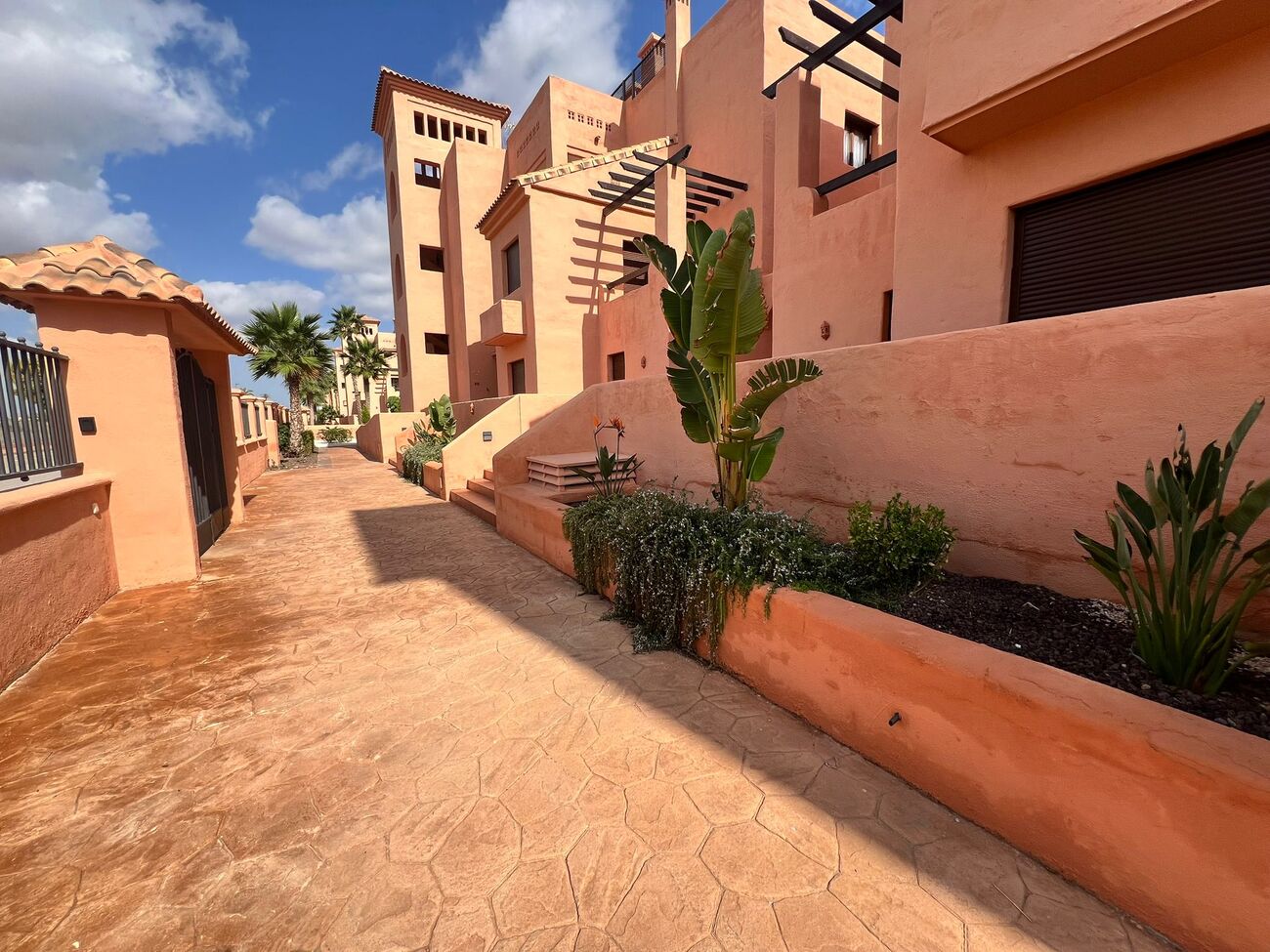 Bedrooms: 2, Bathrooms: 2, Apartment in Los Alcazares, Murcia, Spain