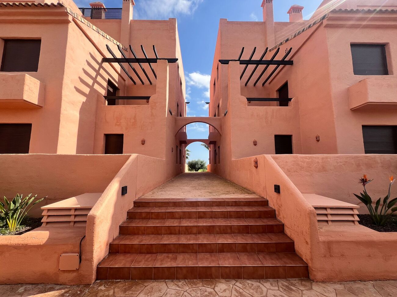 Bedrooms: 2, Bathrooms: 2, Apartment in Los Alcazares, Murcia, Spain