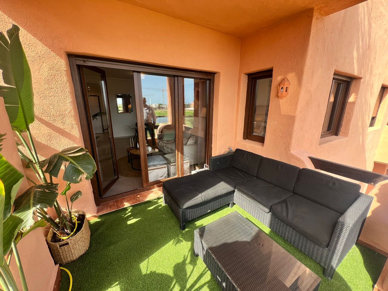 Bedrooms: 2, Bathrooms: 2, Apartment in Los Alcazares, Murcia, Spain
