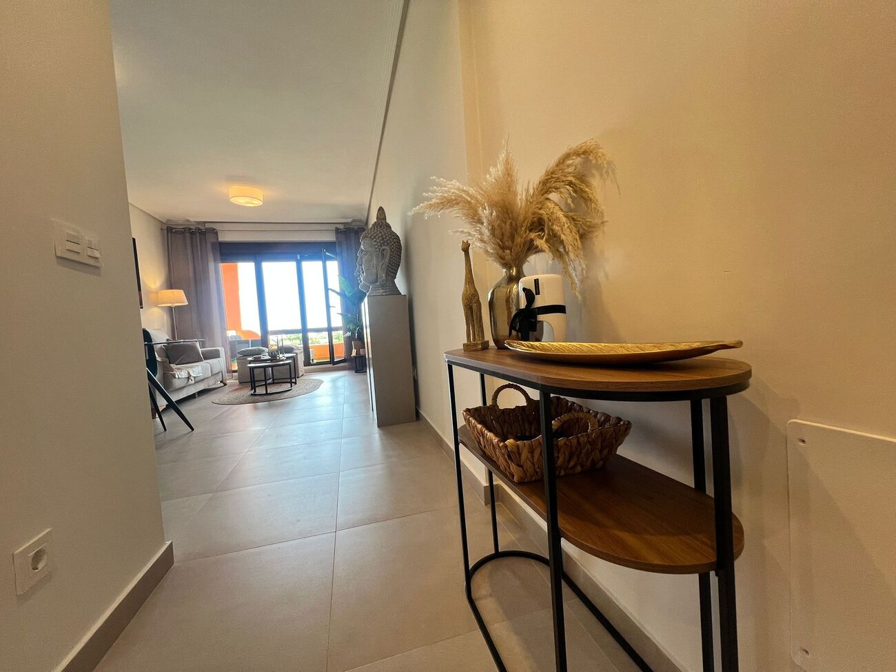 Garden in apartment for sale in Los Alcazares