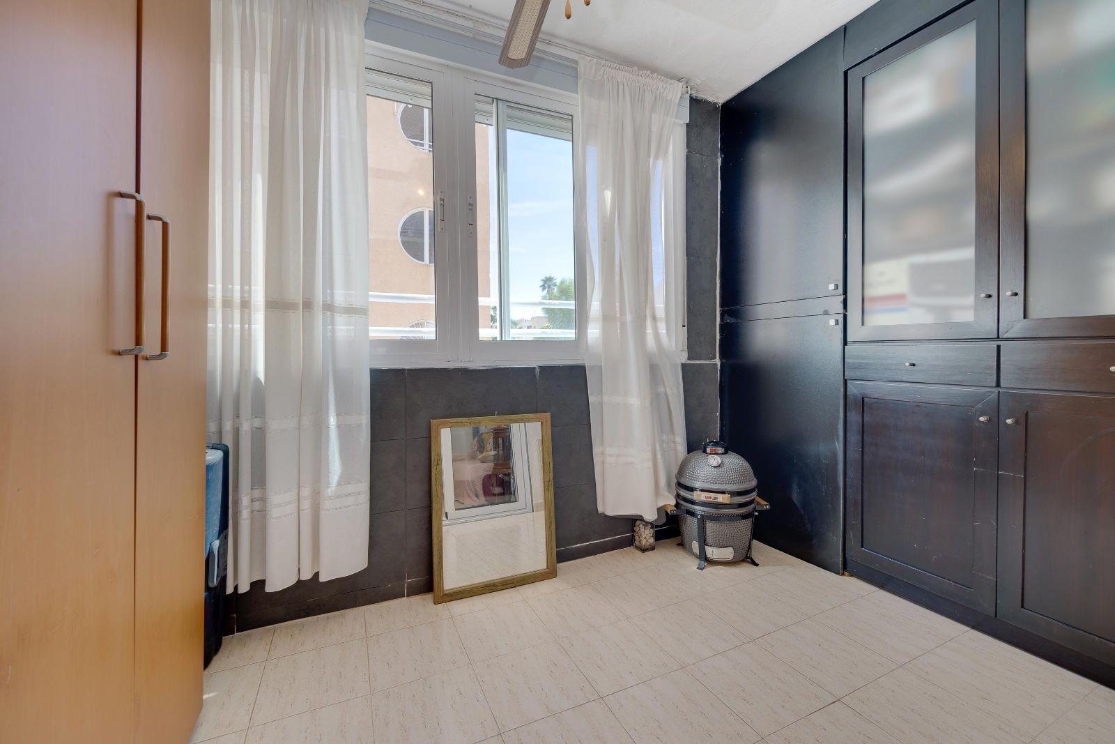 Exterior view in apartment for sale in Torrevieja