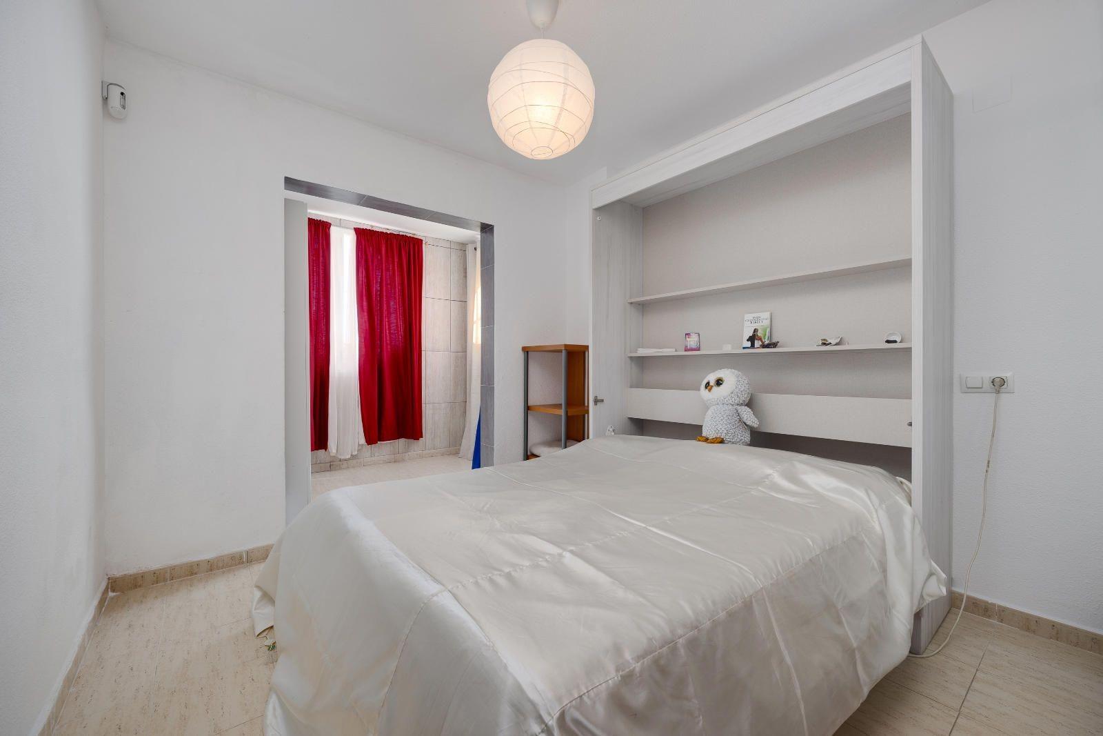 Living room in apartment for sale in Torrevieja