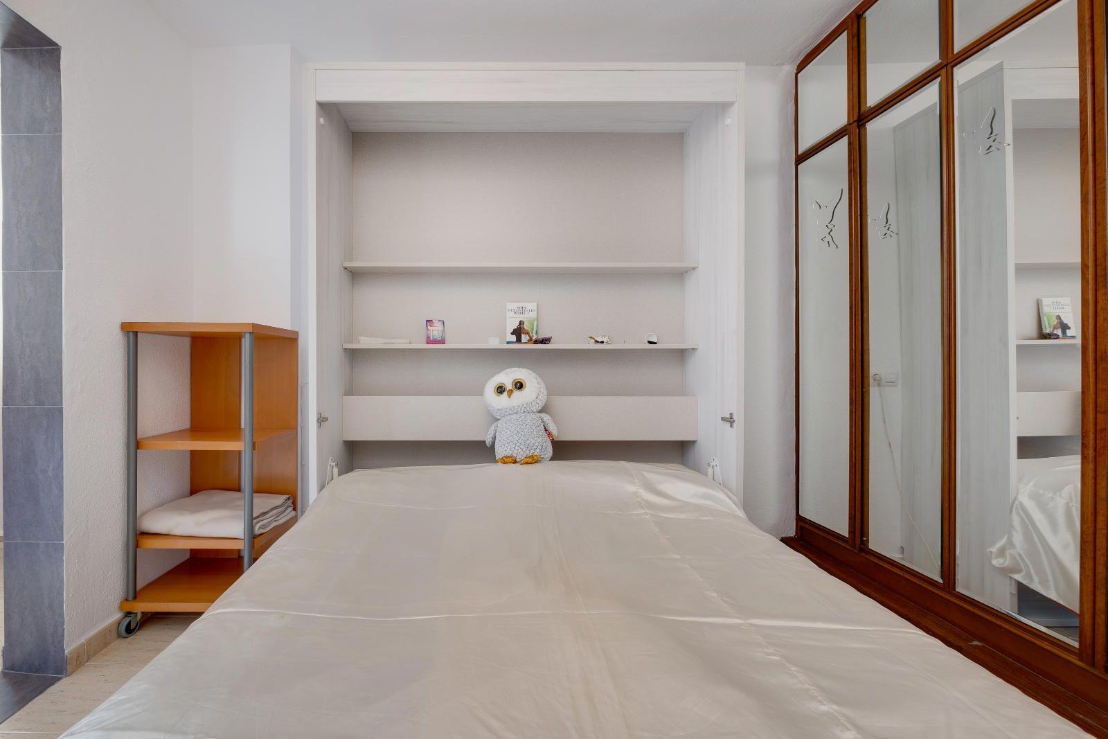 Kitchen in apartment for sale in Torrevieja