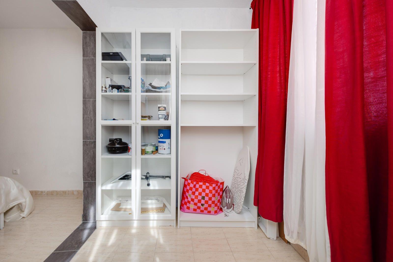 Terrace in apartment for sale in Torrevieja
