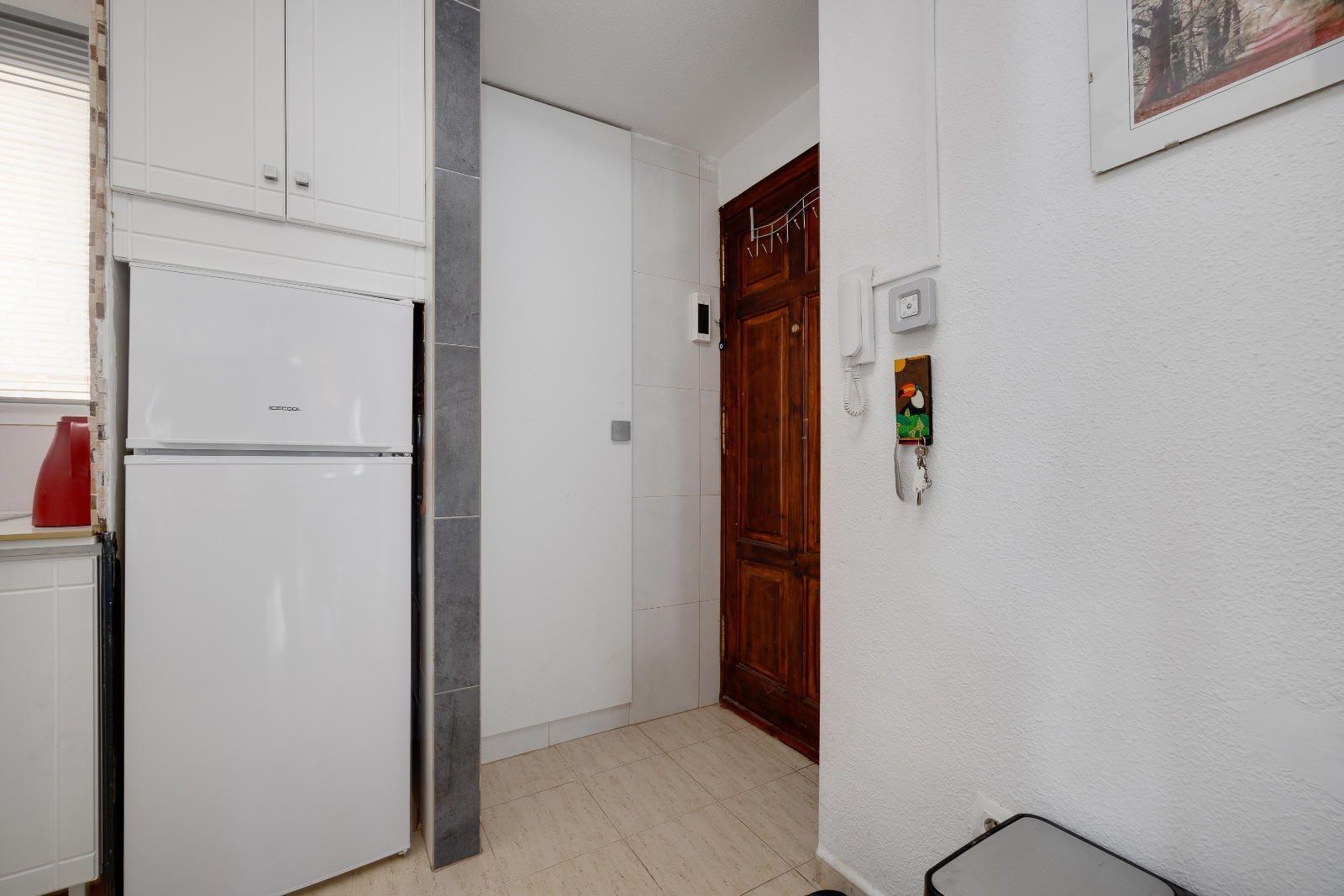 Dining area in apartment for sale in Torrevieja
