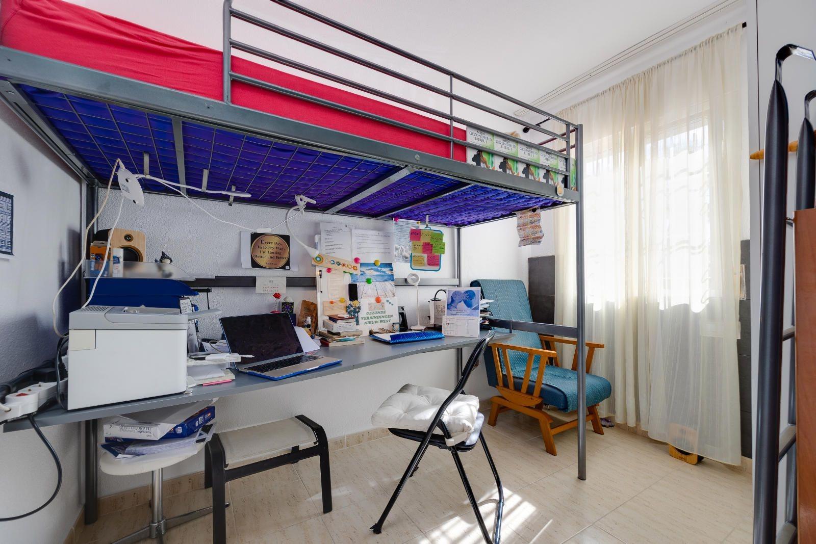 Exterior view in apartment for sale in Torrevieja