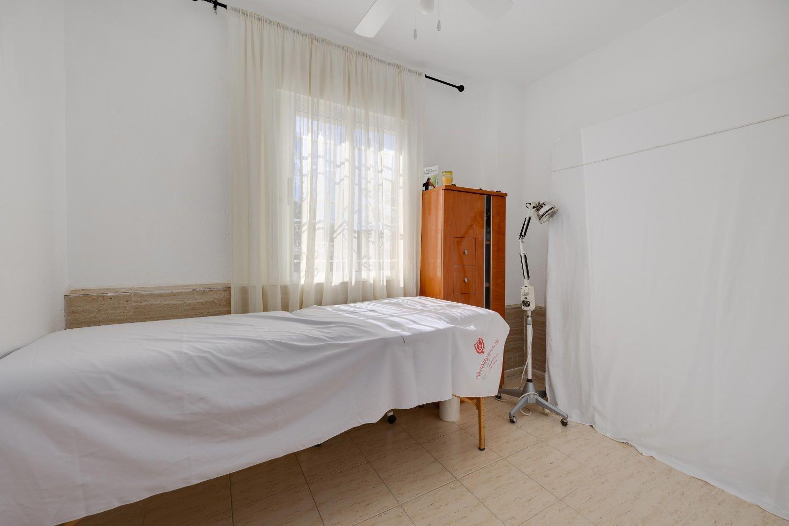 Kitchen in apartment for sale in Torrevieja