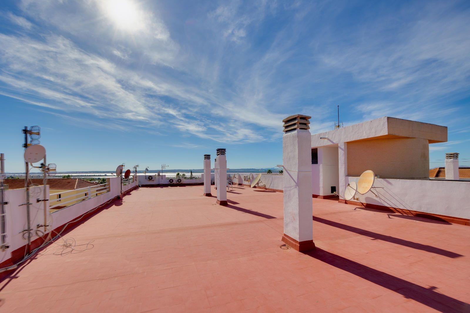 Exterior view in apartment for sale in Torrevieja