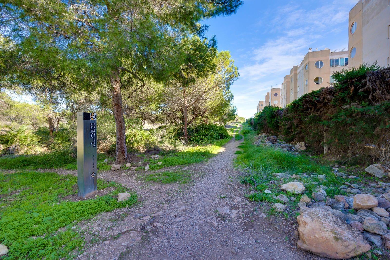 Bathroom in apartment for sale in Torrevieja