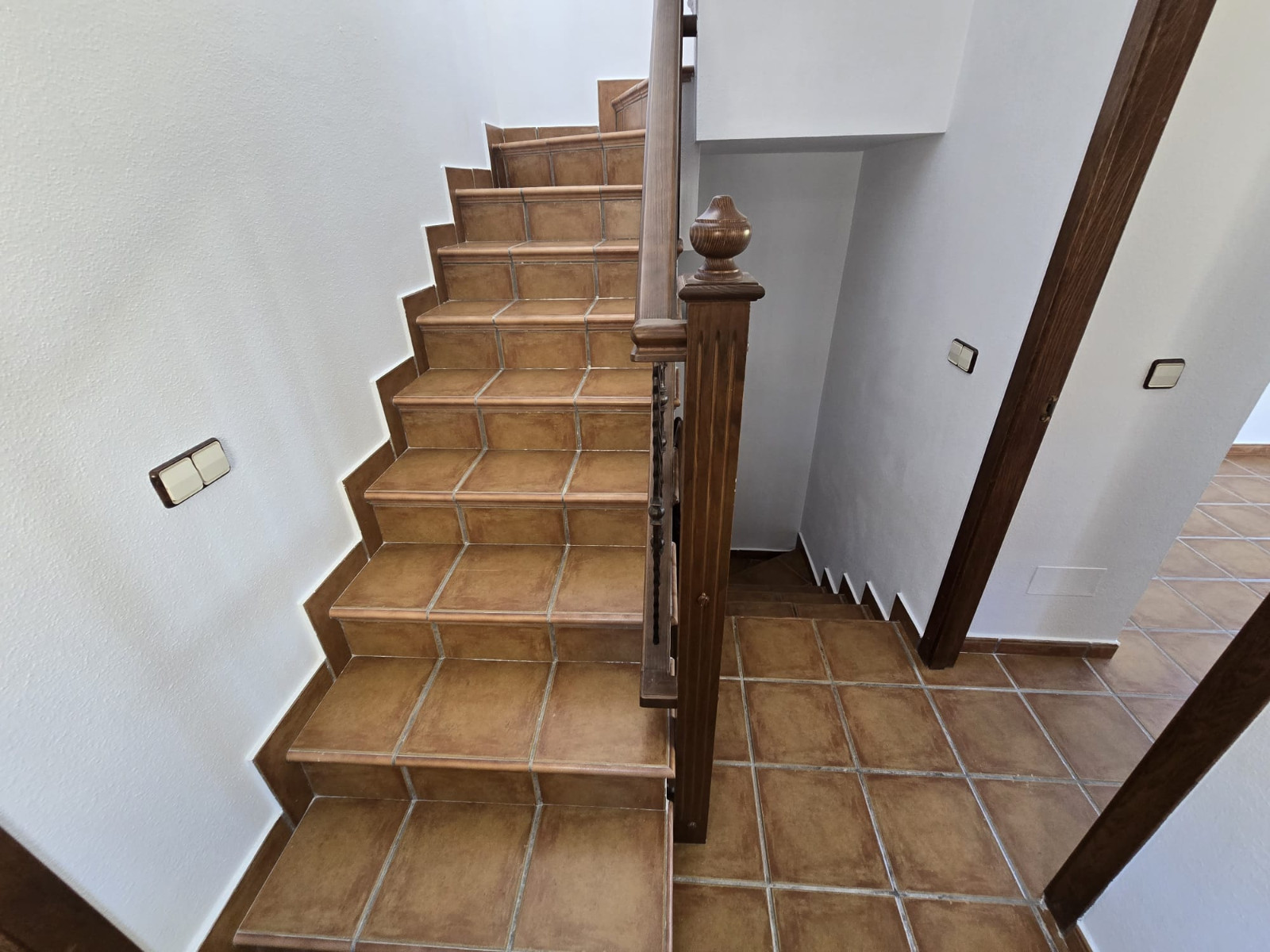 Bathroom in duplex for sale in Algorfa