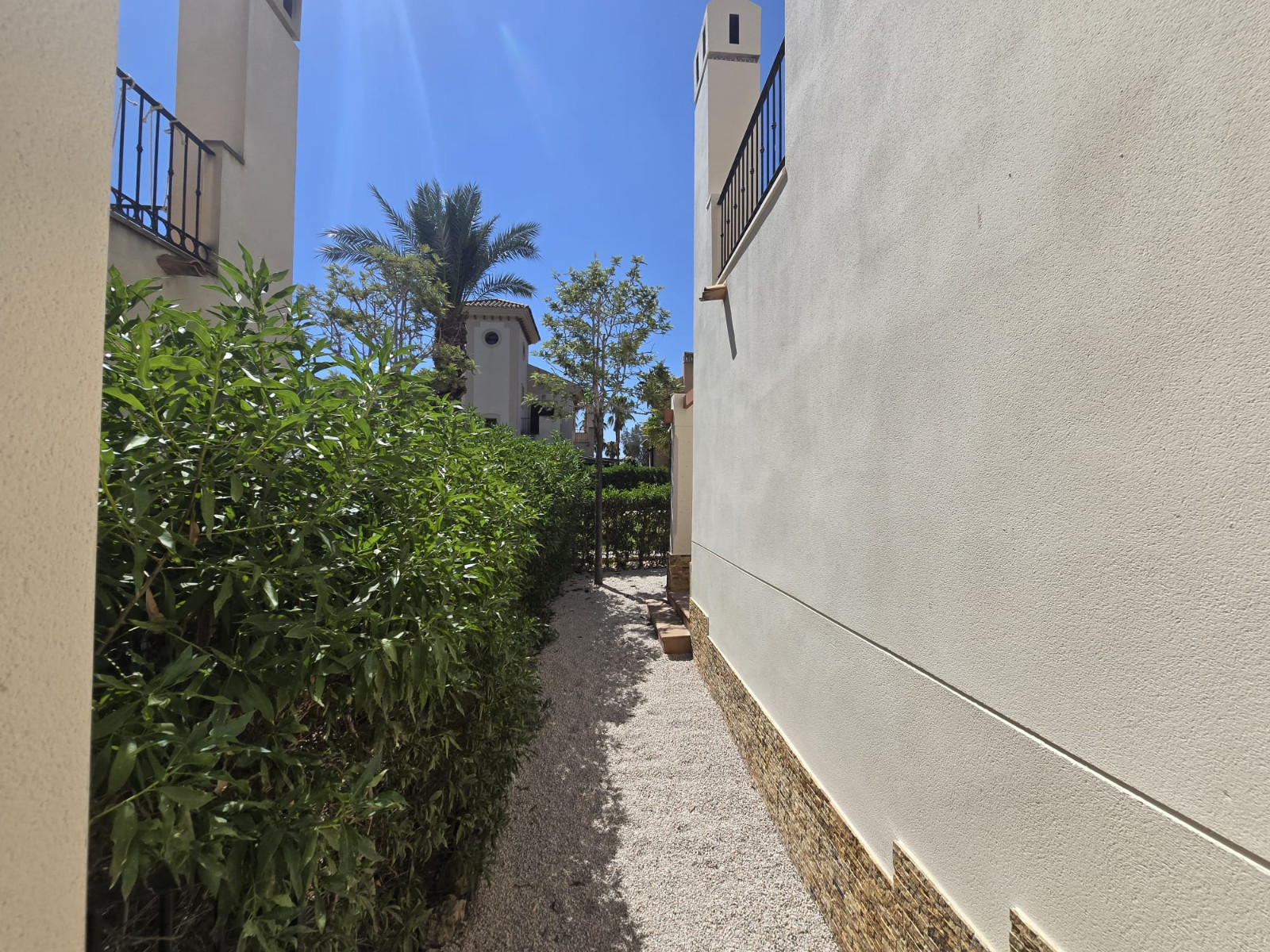 Terrace in duplex for sale in Algorfa