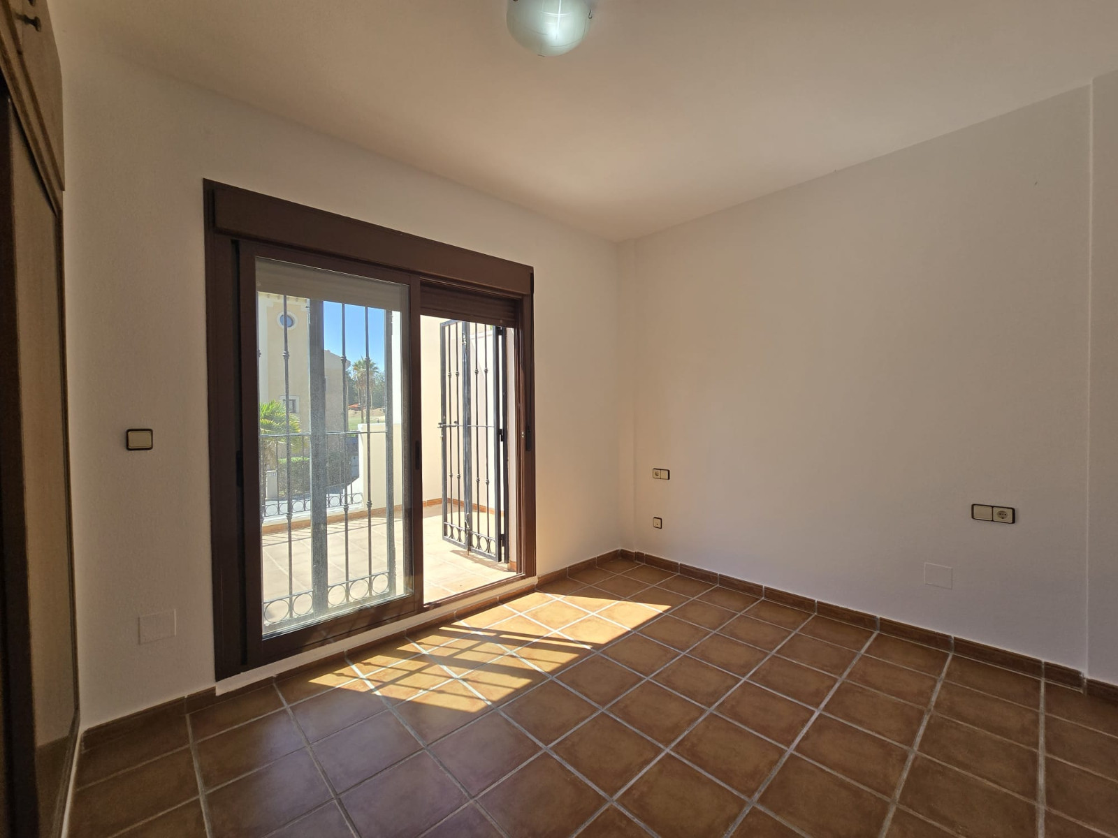 Garden in duplex for sale in Algorfa