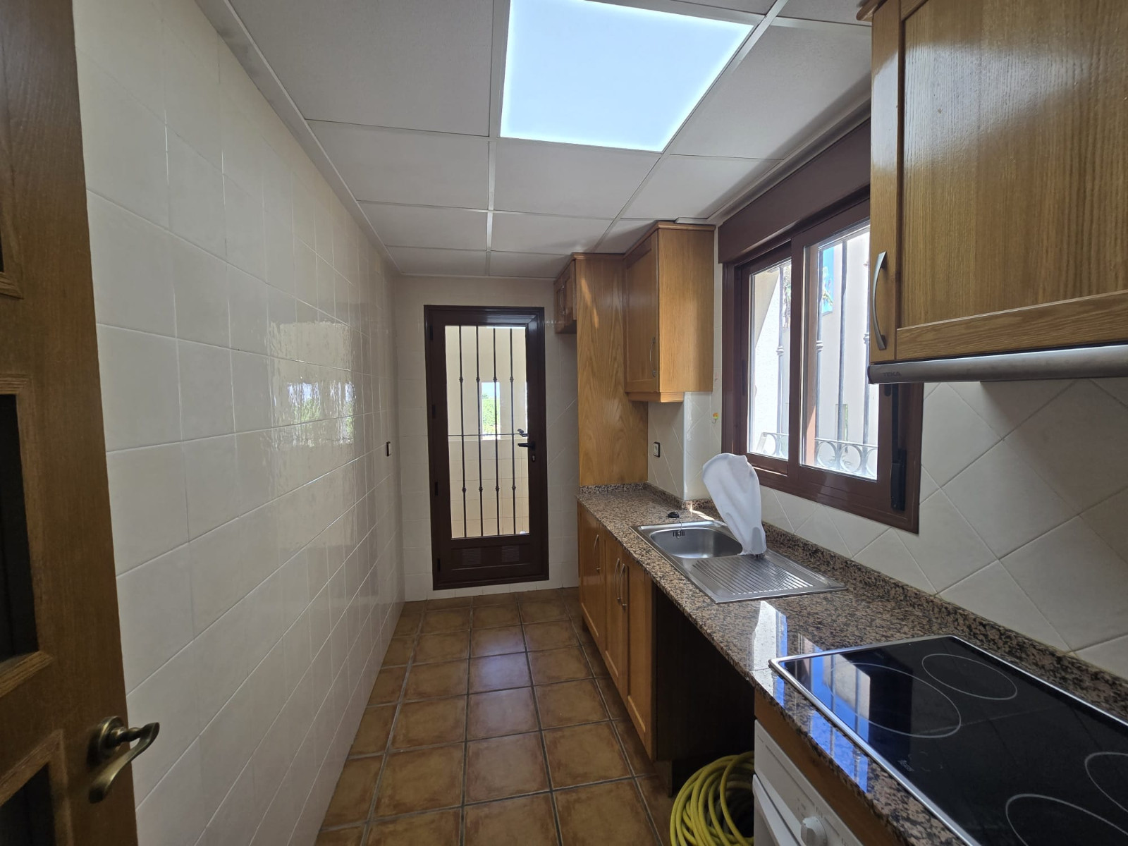 Terrace in duplex for sale in Algorfa