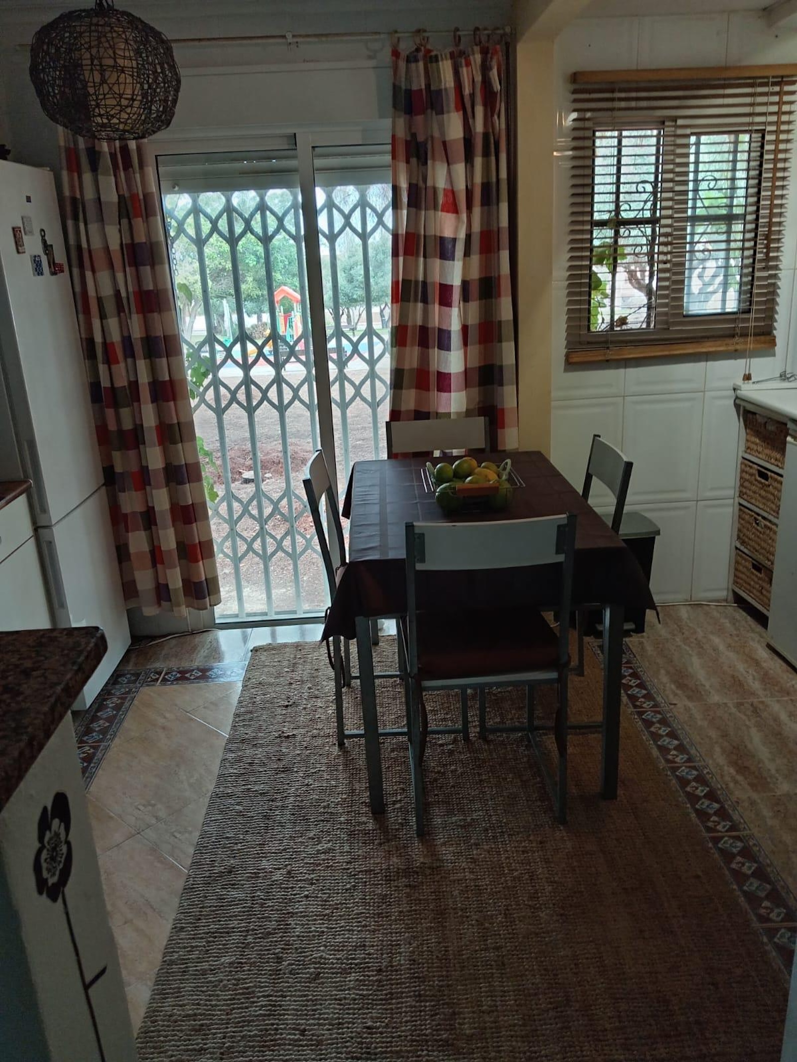 Exterior view in terraced for sale in Torrevieja