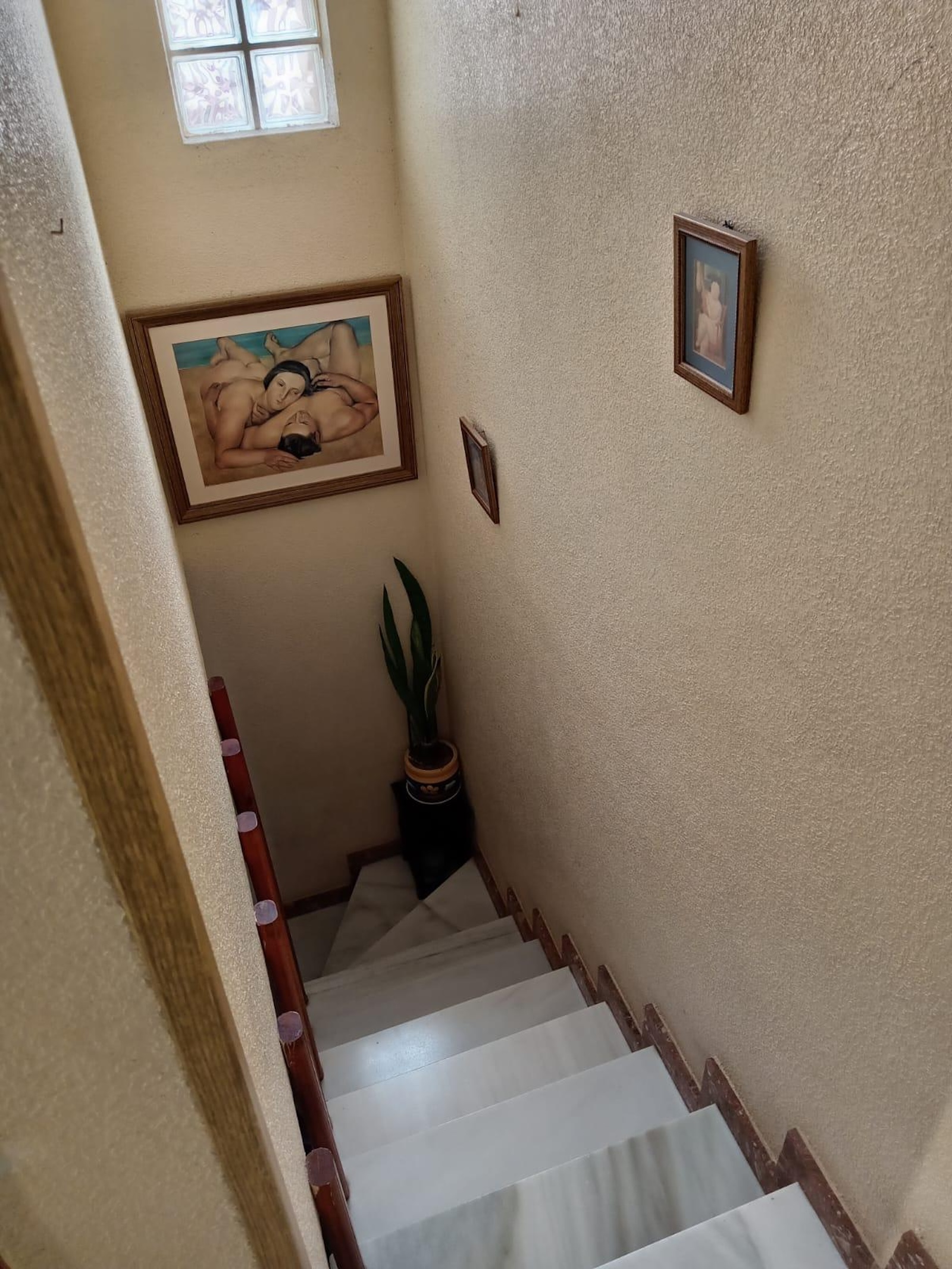 Living room in terraced for sale in Torrevieja