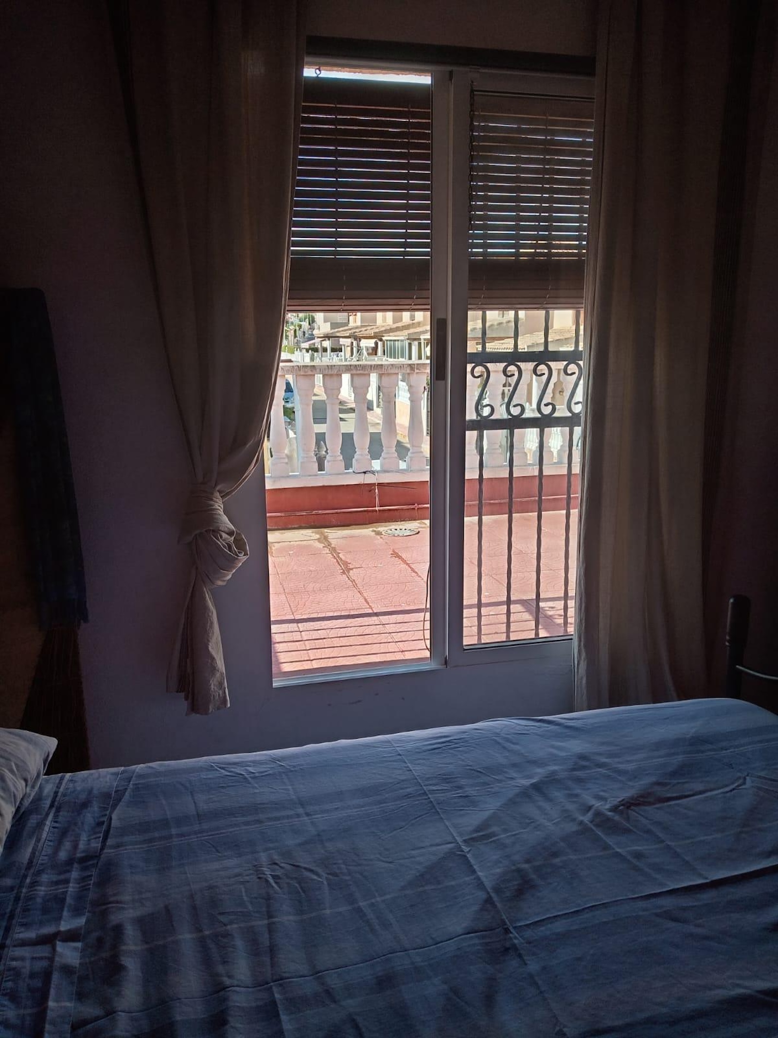 Garden in terraced for sale in Torrevieja