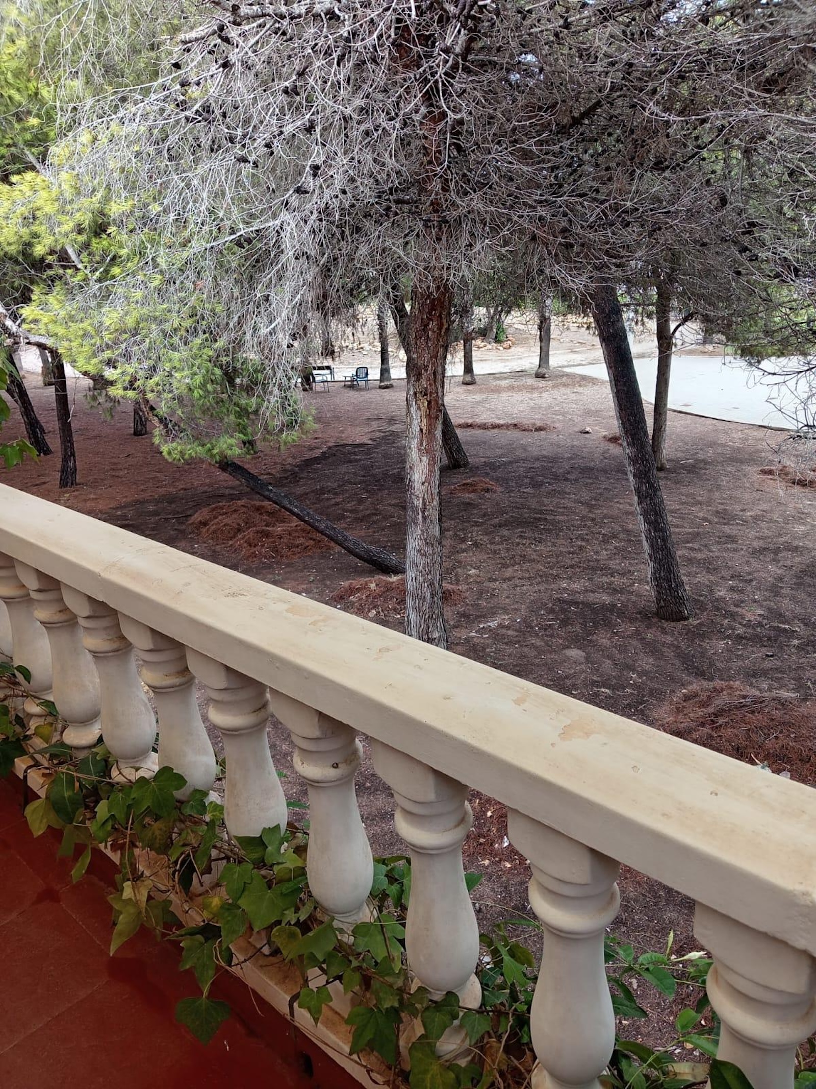 Master bedroom in terraced for sale in Torrevieja