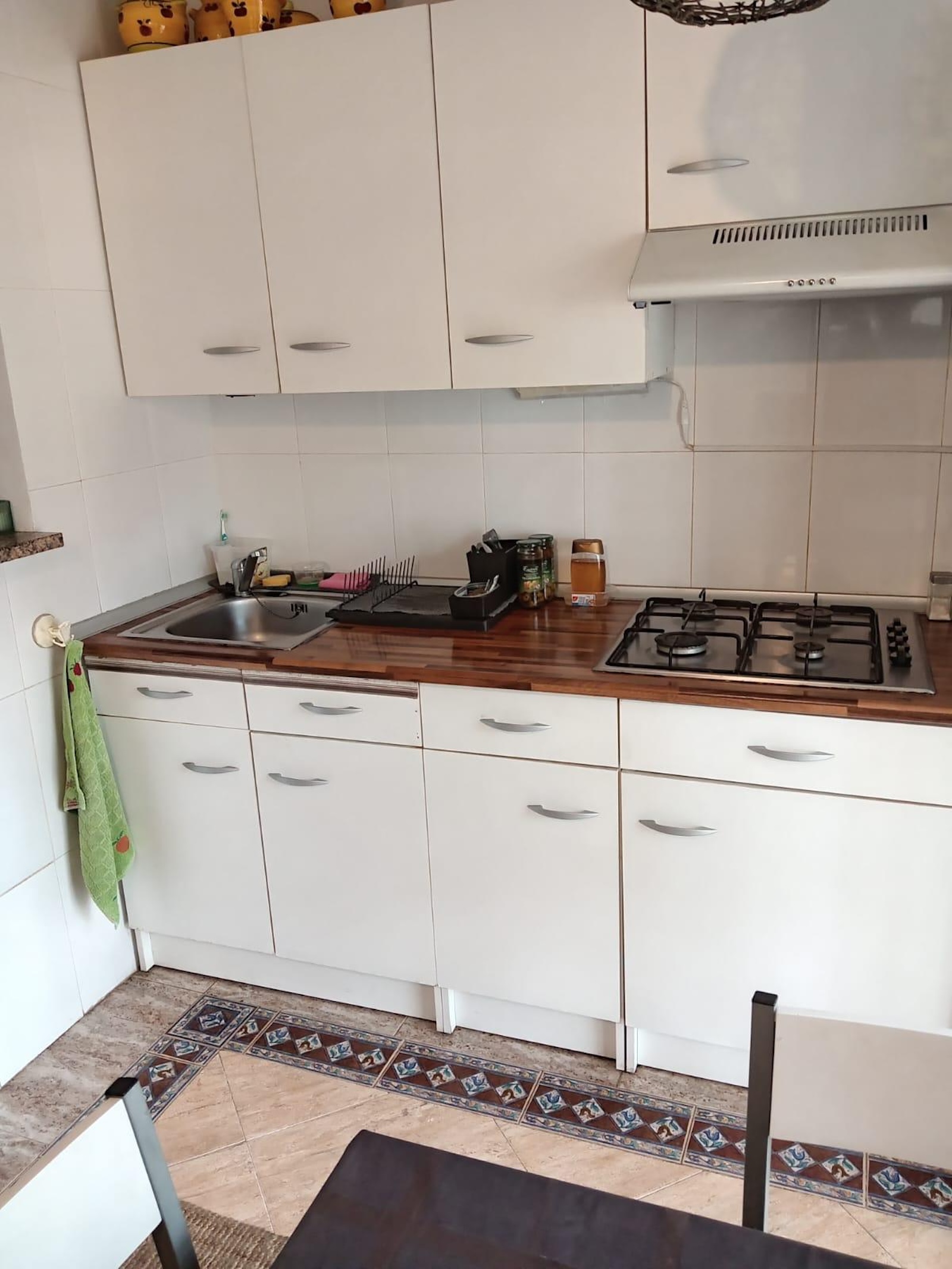 Dining area in terraced for sale in Torrevieja