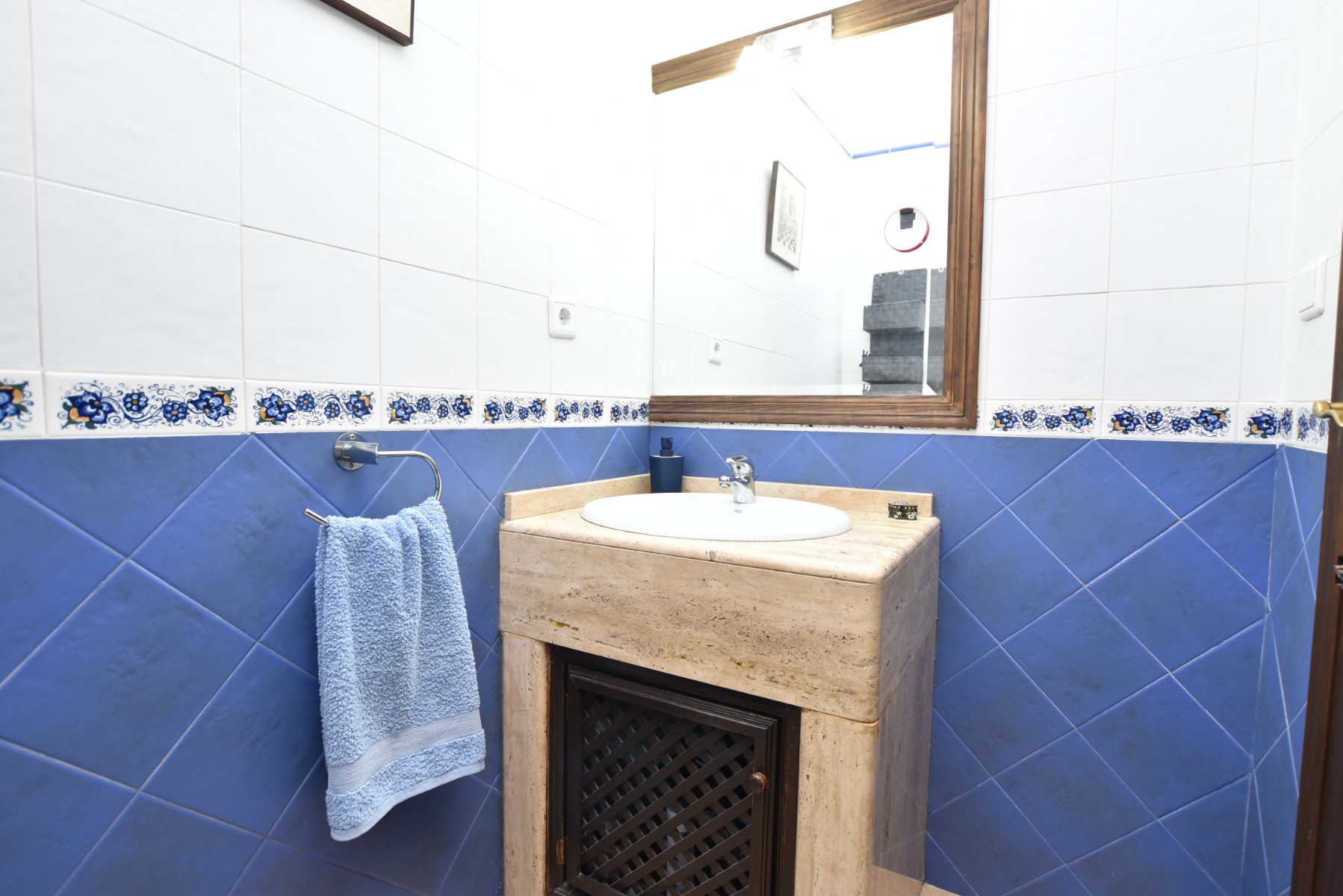 Terrace in villa for sale in Algorfa