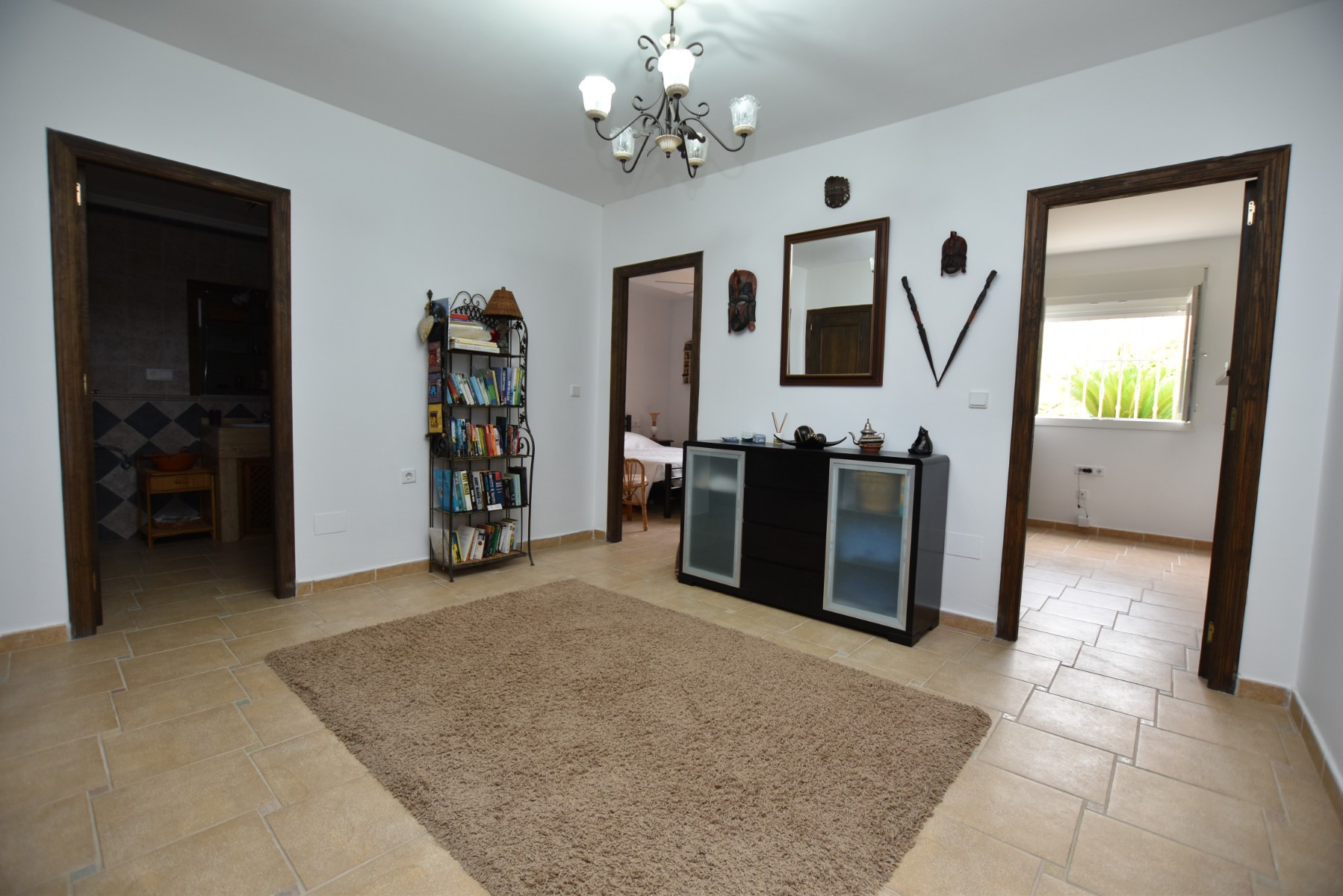 Garden in villa for sale in Algorfa